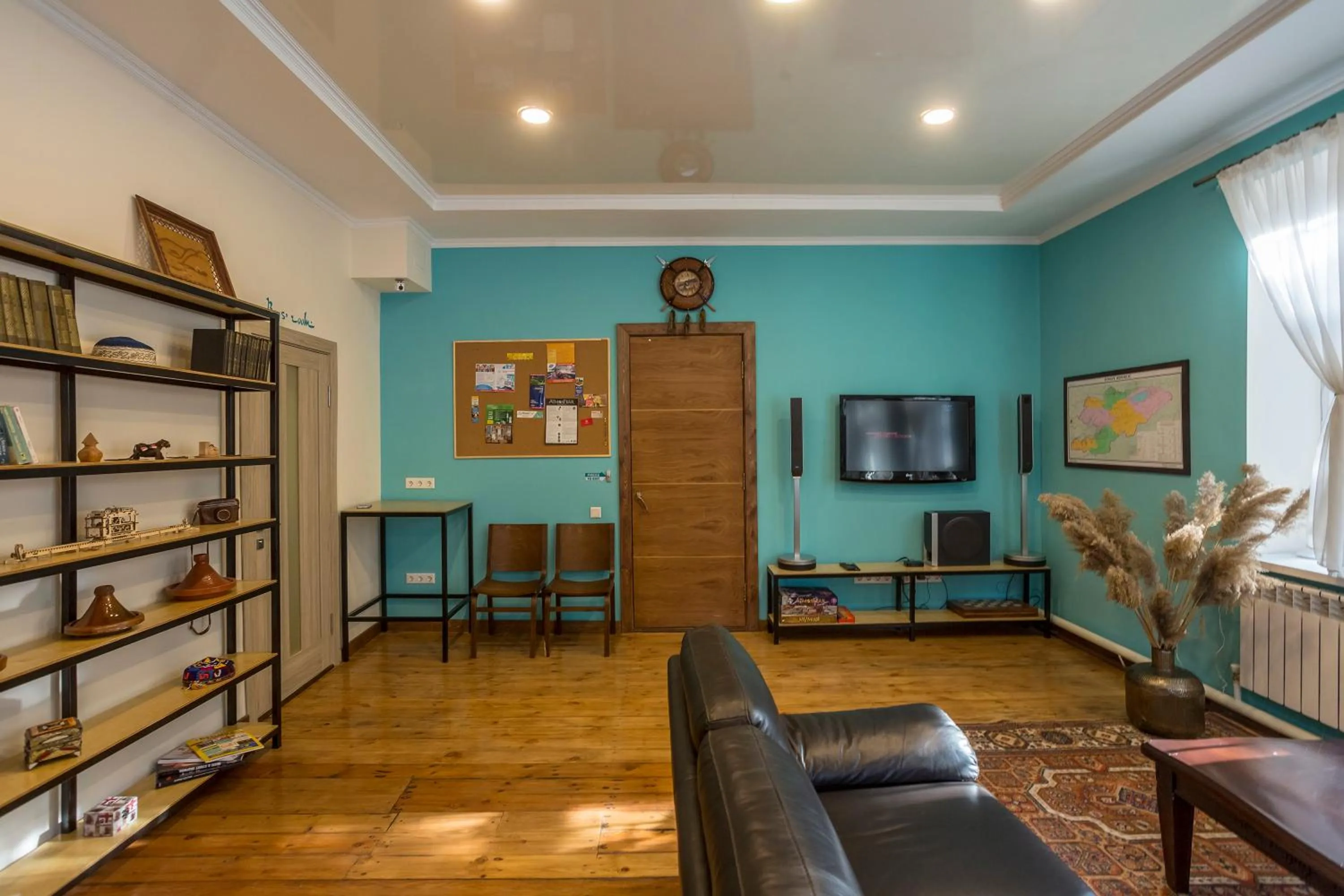 TV and multimedia in Koisha