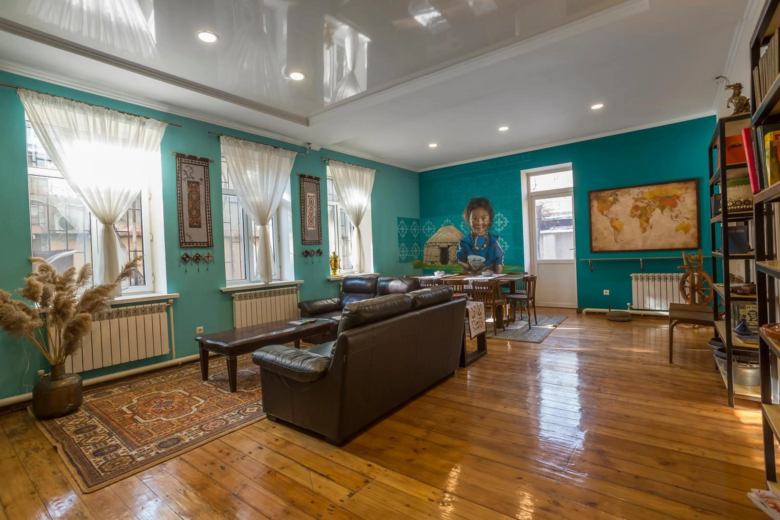 TV and multimedia in Koisha