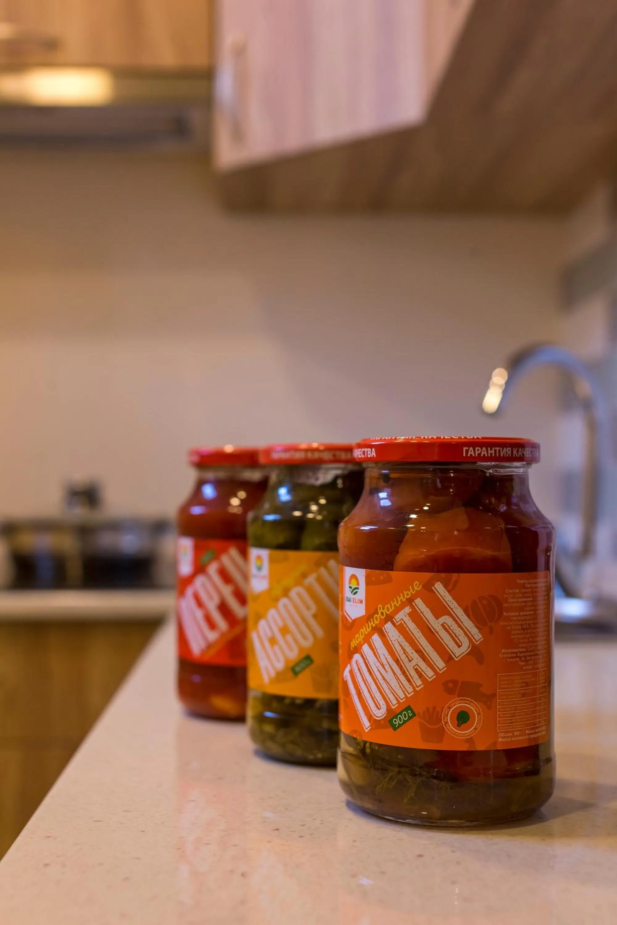 Food close-up in Koisha