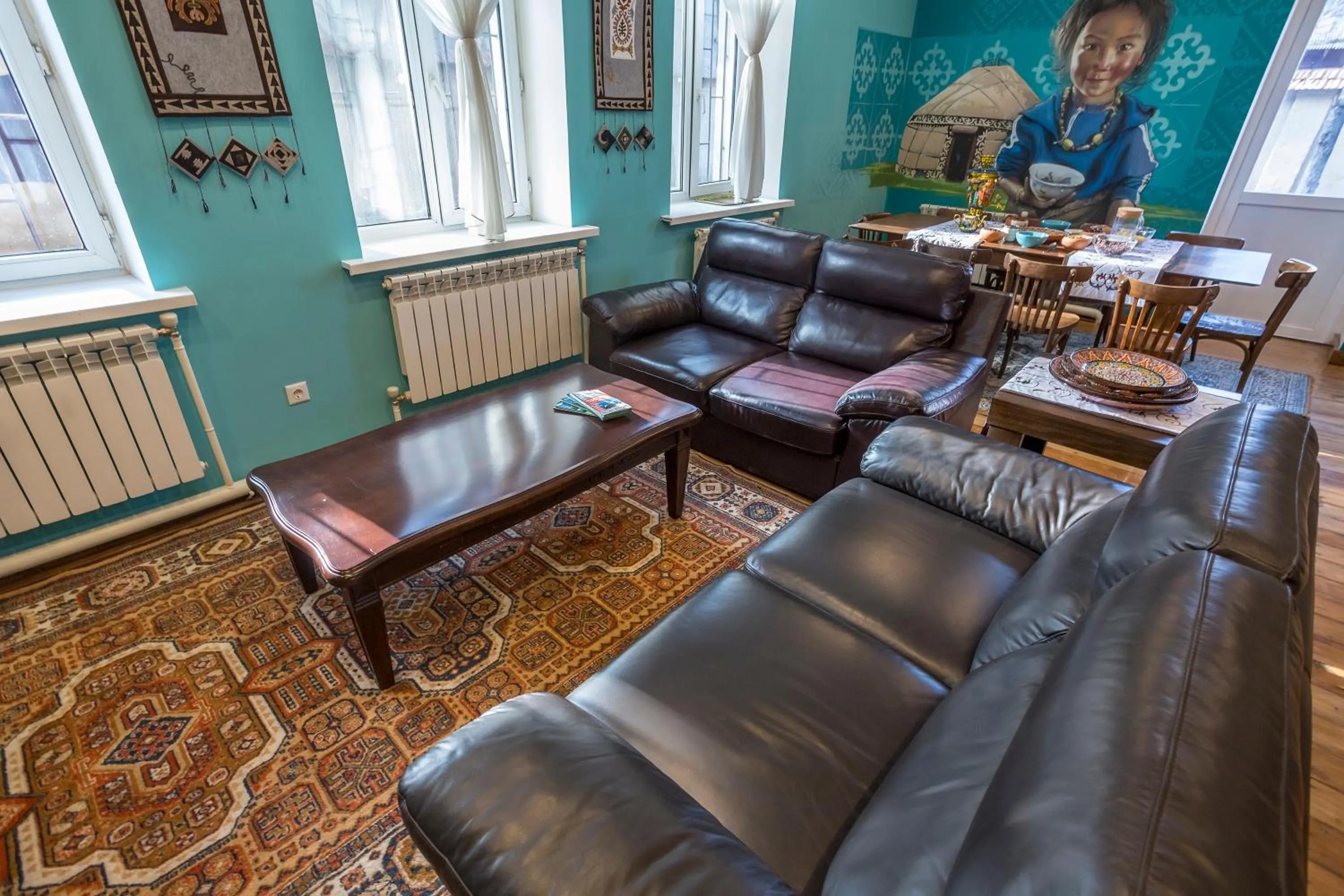 TV and multimedia in Koisha