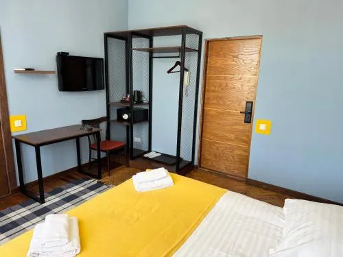 Bed in Koisha