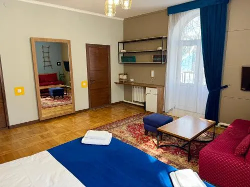 Bed in Koisha