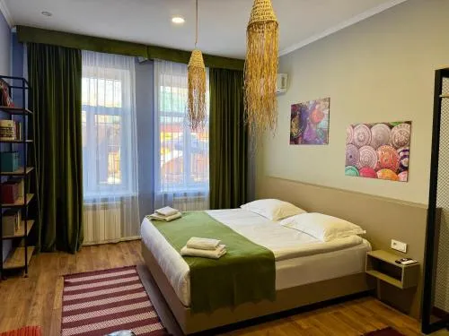 Bed in Koisha