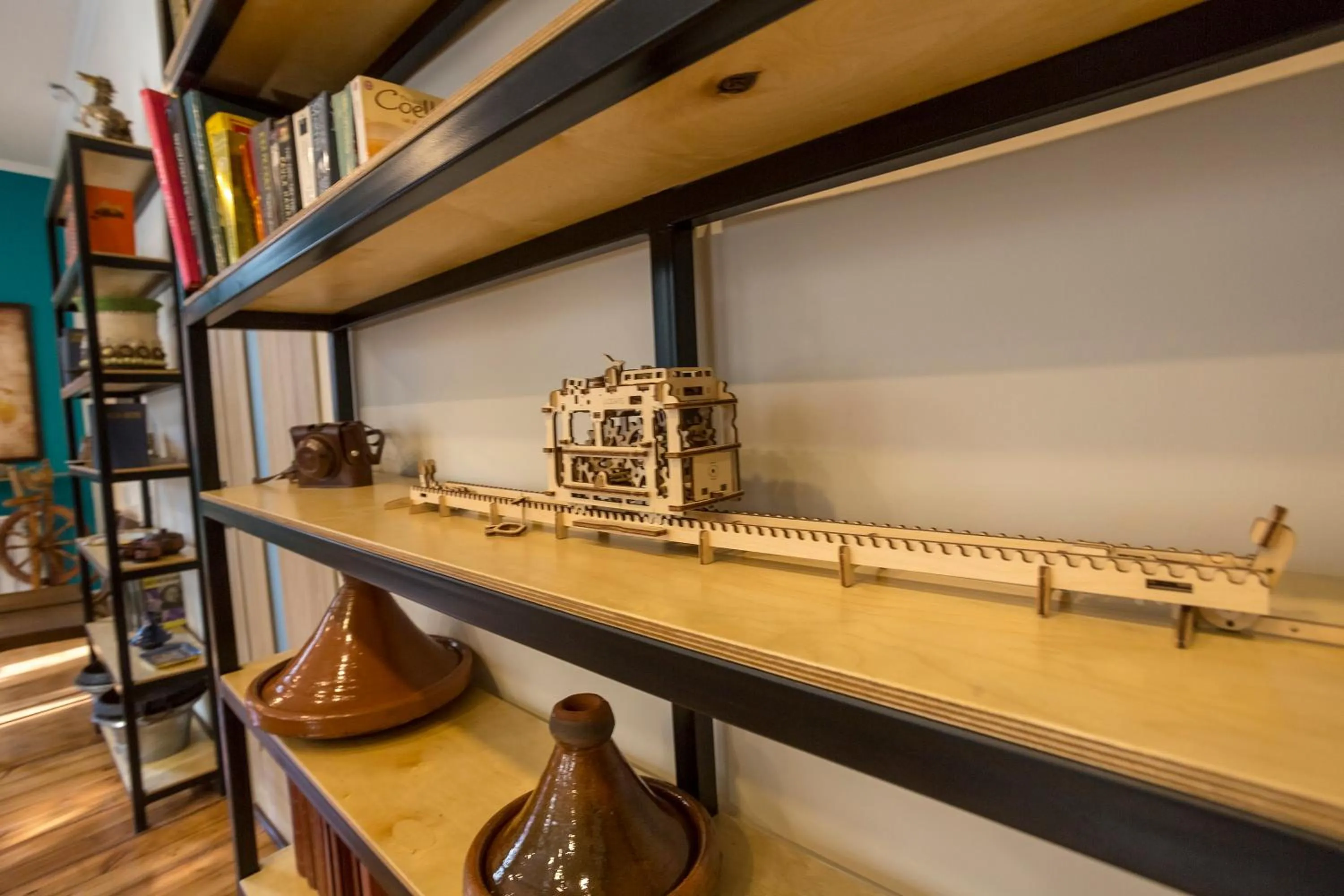 Decorative detail in Koisha