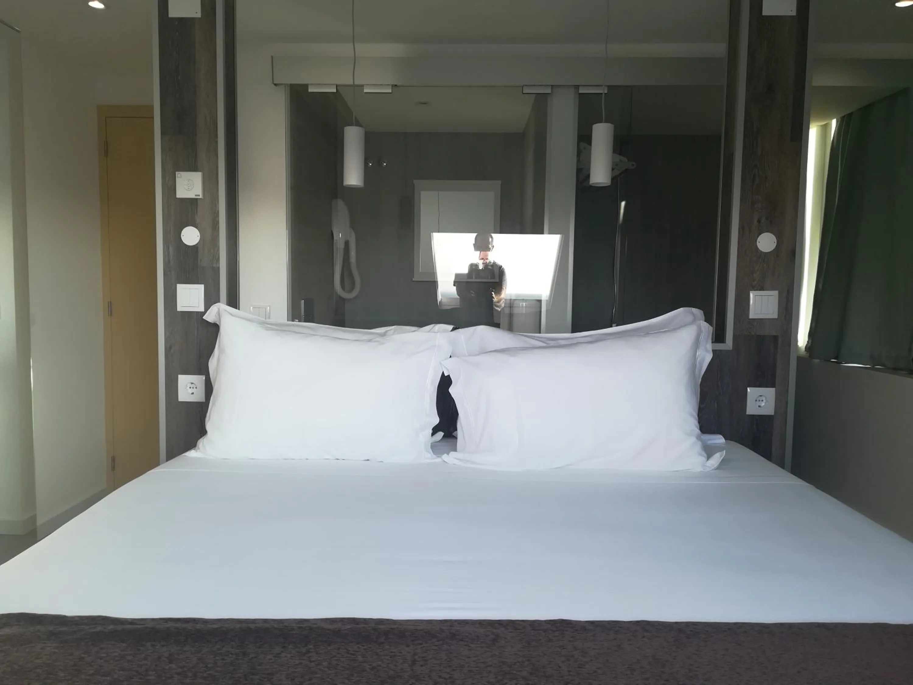 Bed in Promar - Eco Beach & Spa Hotel