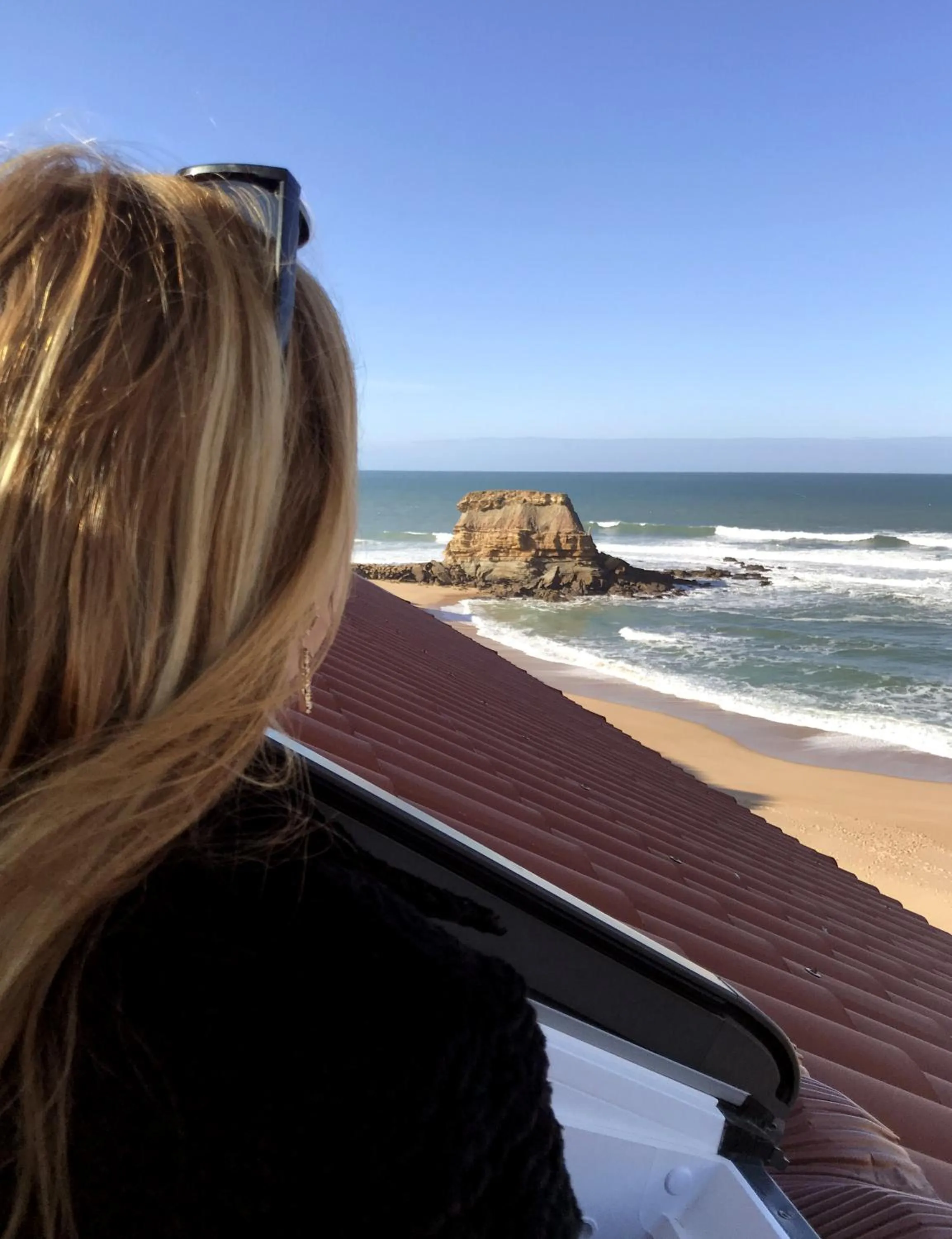 Sea view in Promar - Eco Beach & Spa Hotel