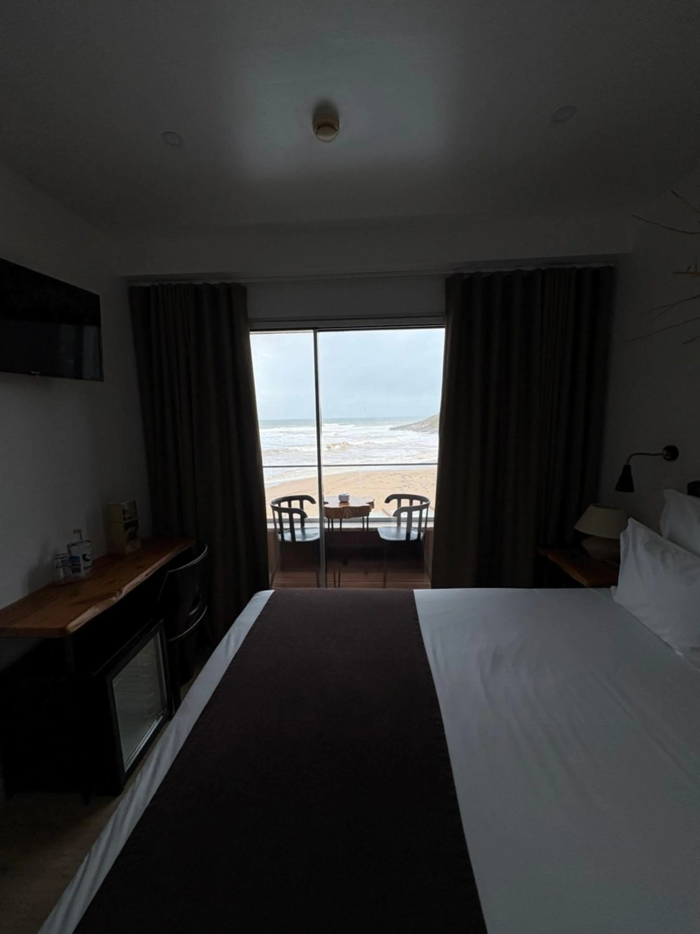 Bedroom, Bed in Promar - Eco Beach & Spa Hotel