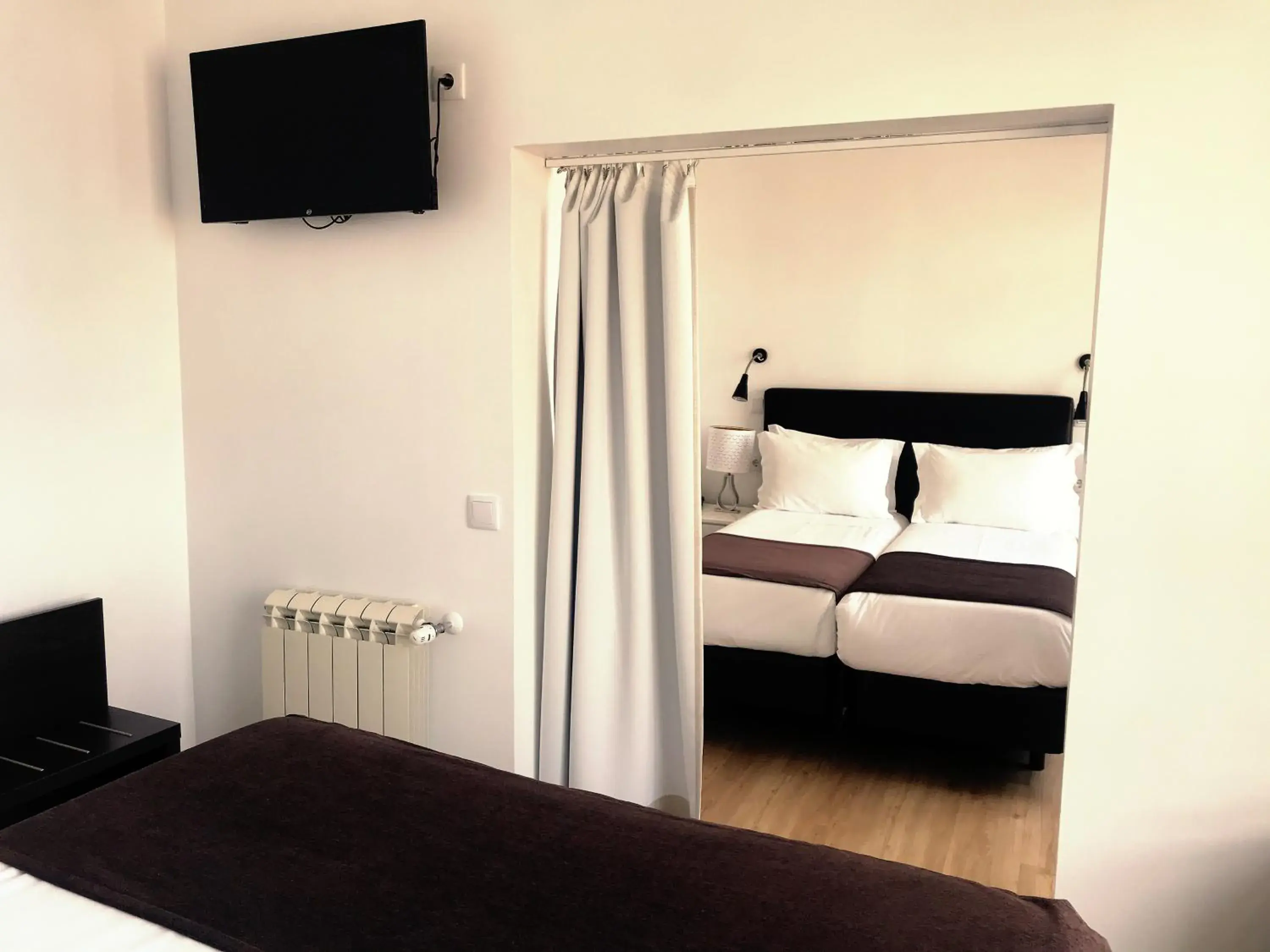 Family Room with Sea View in Promar - Eco Beach & Spa Hotel Family Room with Sea View in Promar - Eco Beach & Spa Hotel