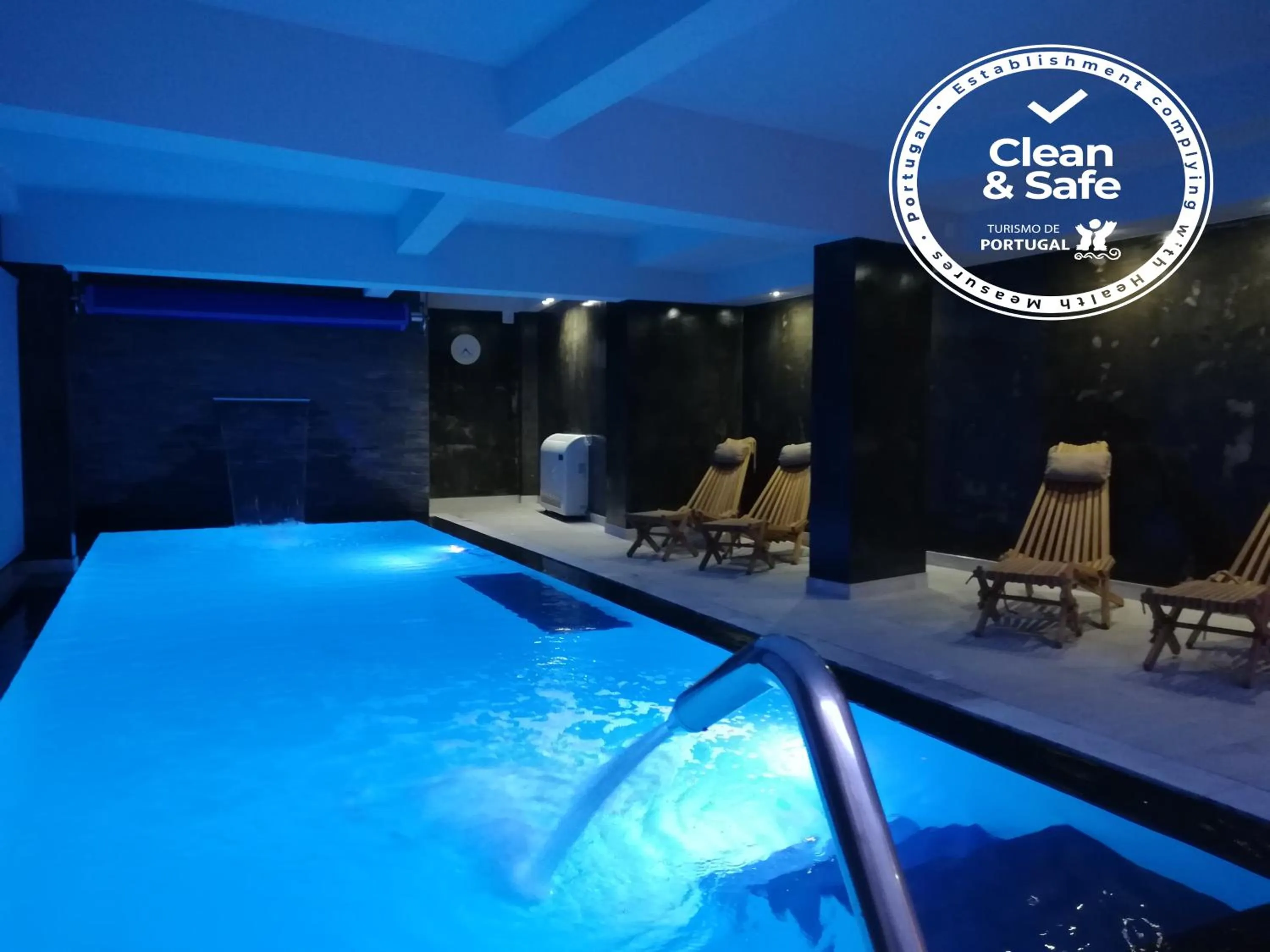 Swimming pool in Promar - Eco Beach & Spa Hotel