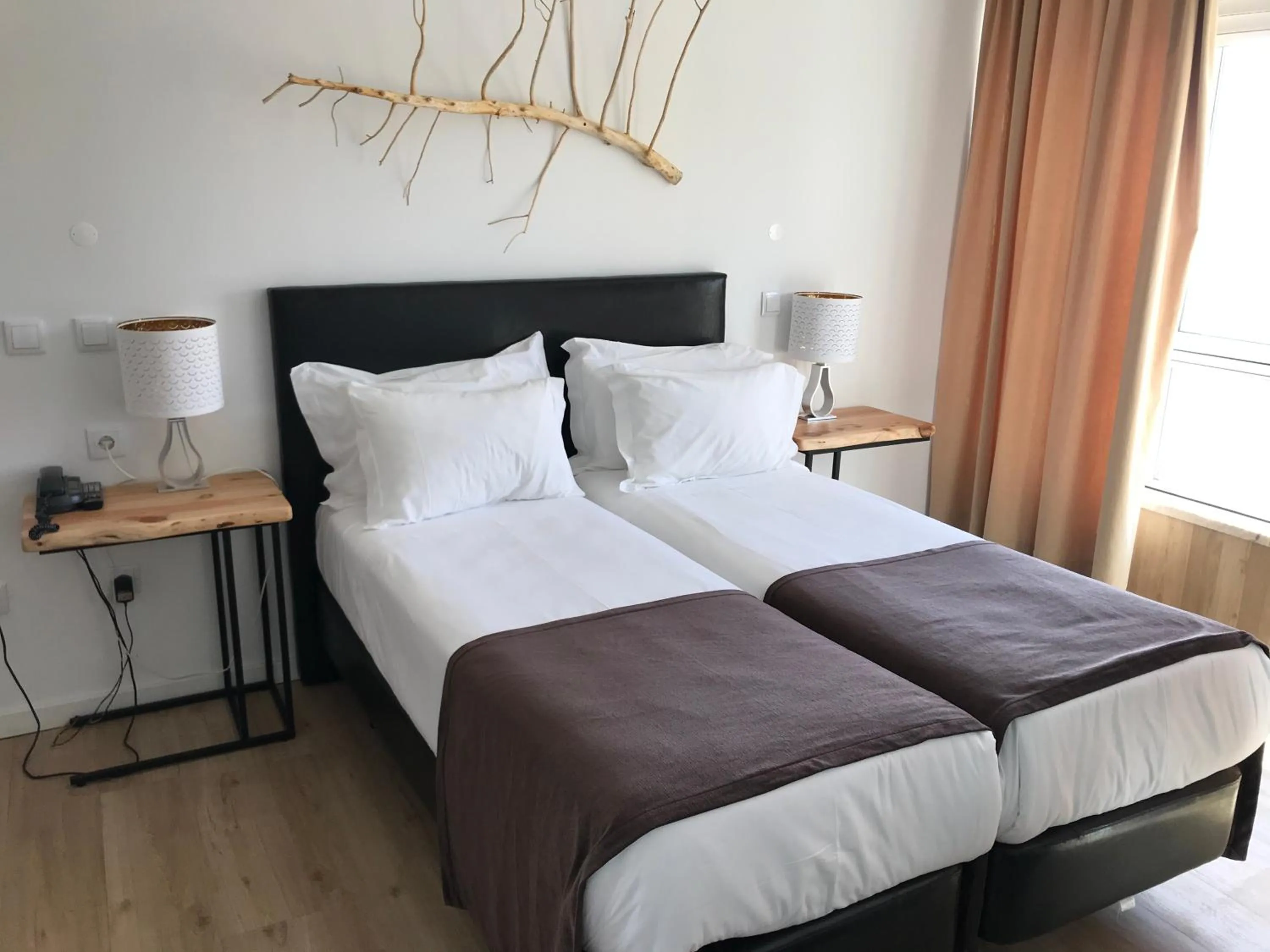 Bedroom, Bed in Promar - Eco Beach & Spa Hotel