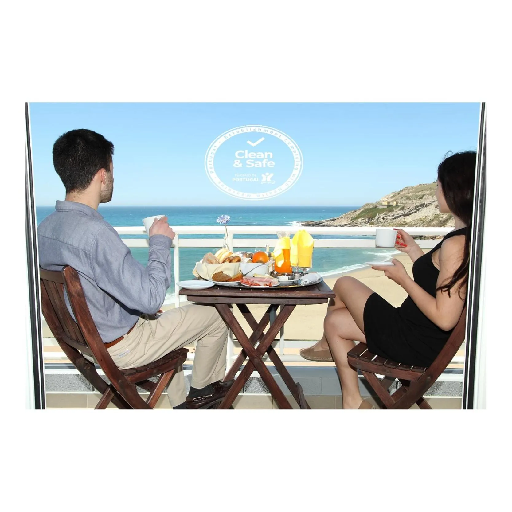 Guests in Promar - Eco Beach & Spa Hotel