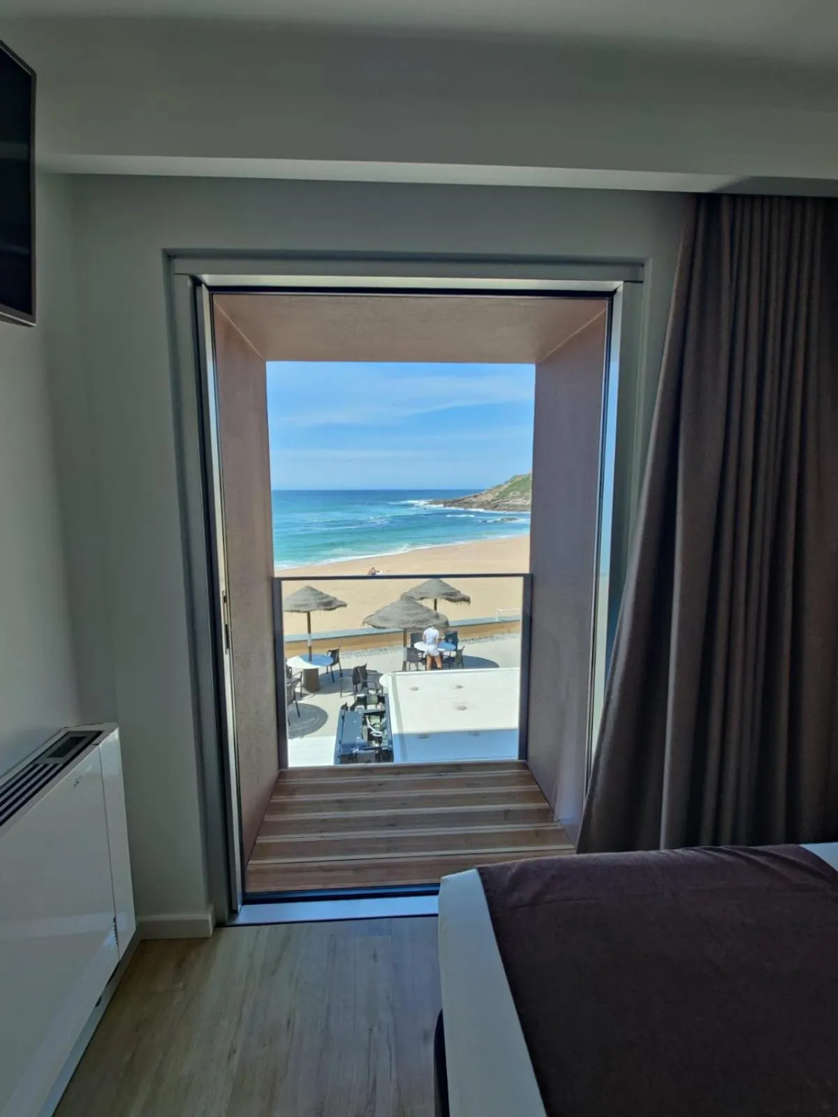 Bedroom, Bed in Promar - Eco Beach & Spa Hotel