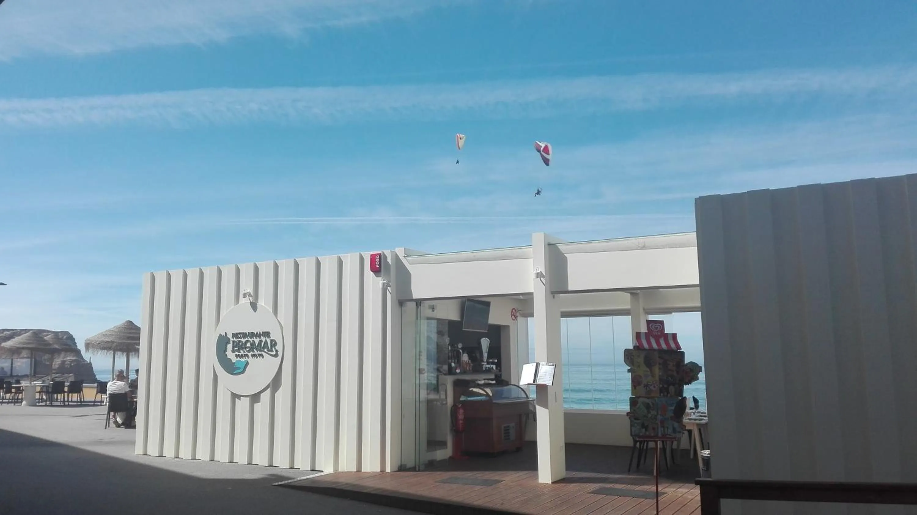 Restaurant/places to eat in Promar - Eco Beach & Spa Hotel