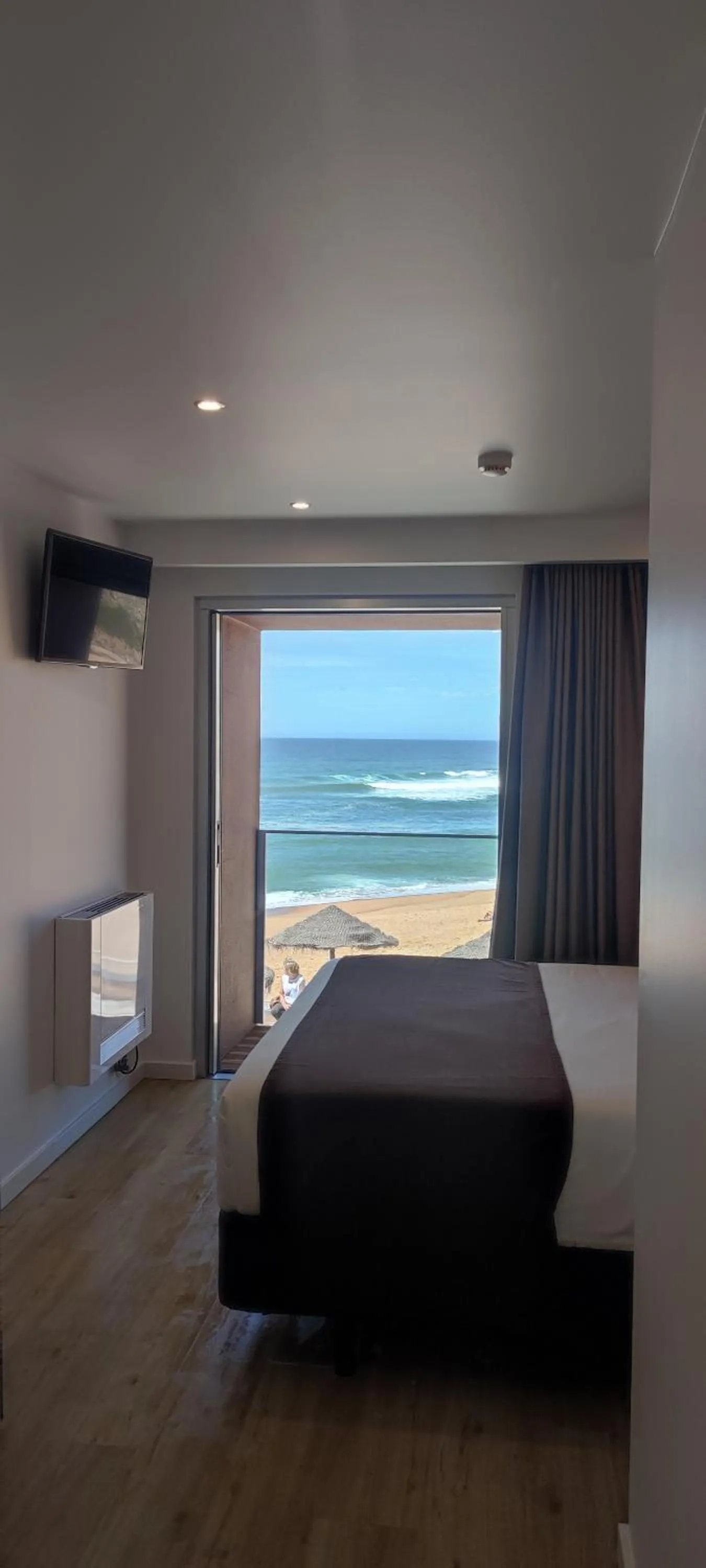 Bedroom, Bed in Promar - Eco Beach & Spa Hotel