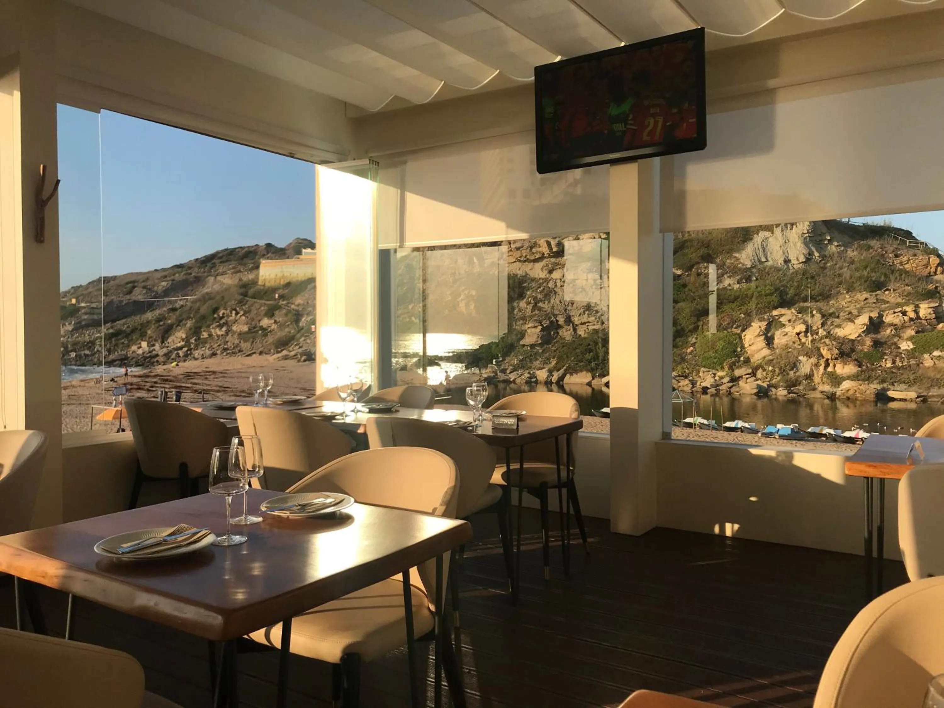 Restaurant/places to eat in Promar - Eco Beach & Spa Hotel
