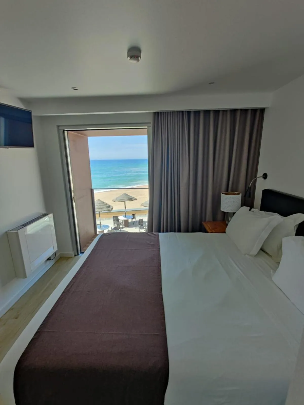 Bedroom, Bed in Promar - Eco Beach & Spa Hotel
