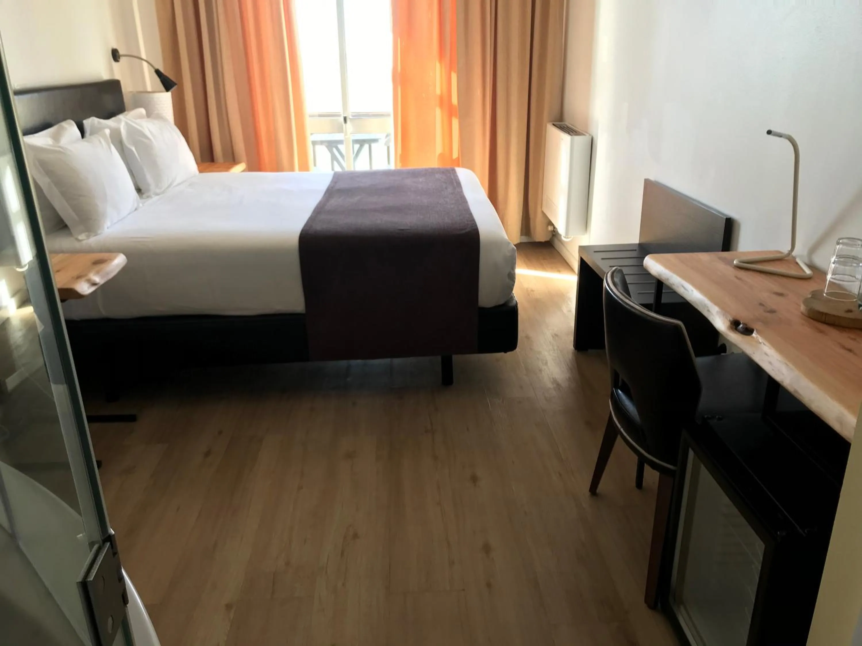 Bedroom, Bed in Promar - Eco Beach & Spa Hotel