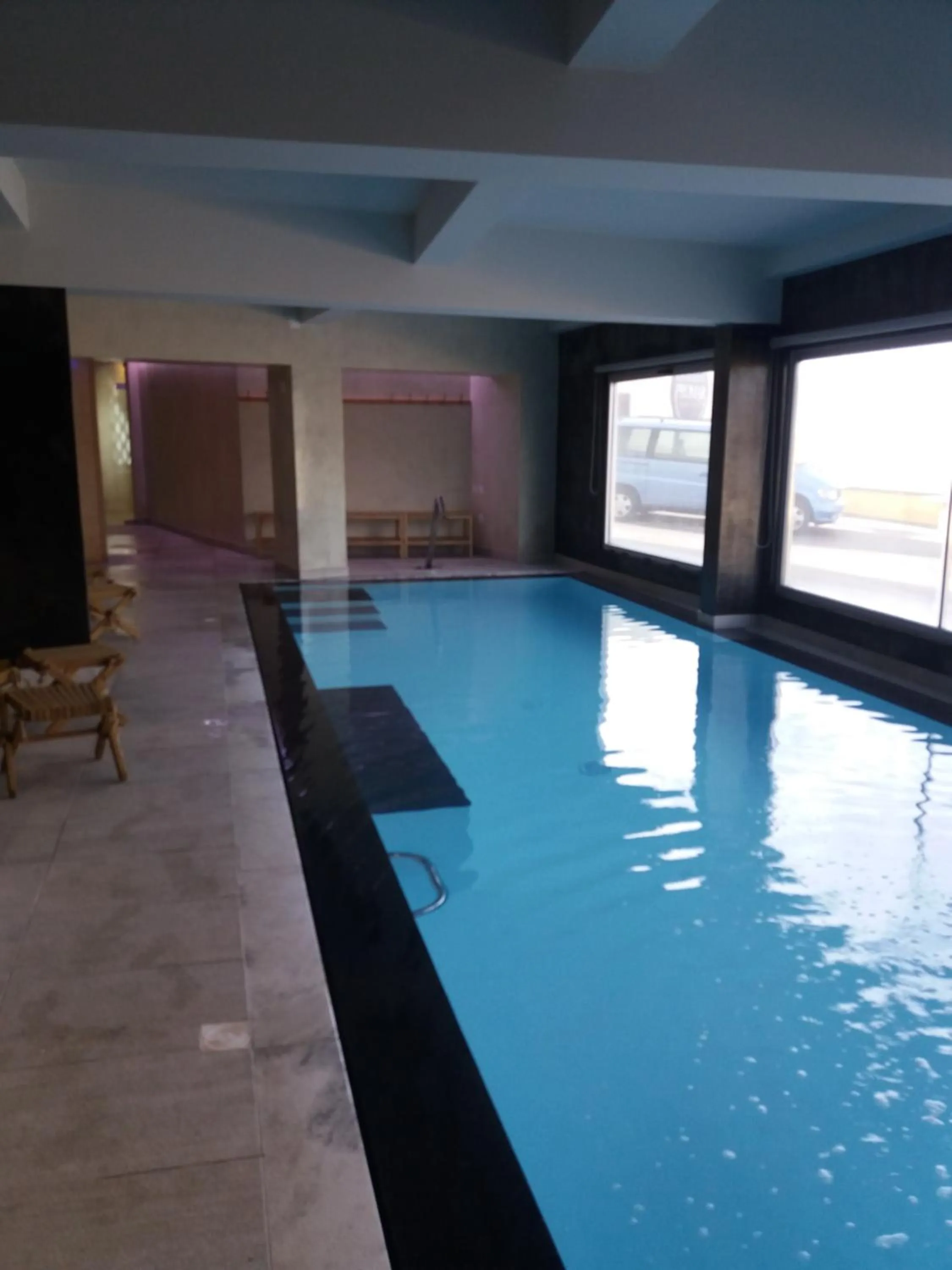 Swimming pool in Promar - Eco Beach & Spa Hotel