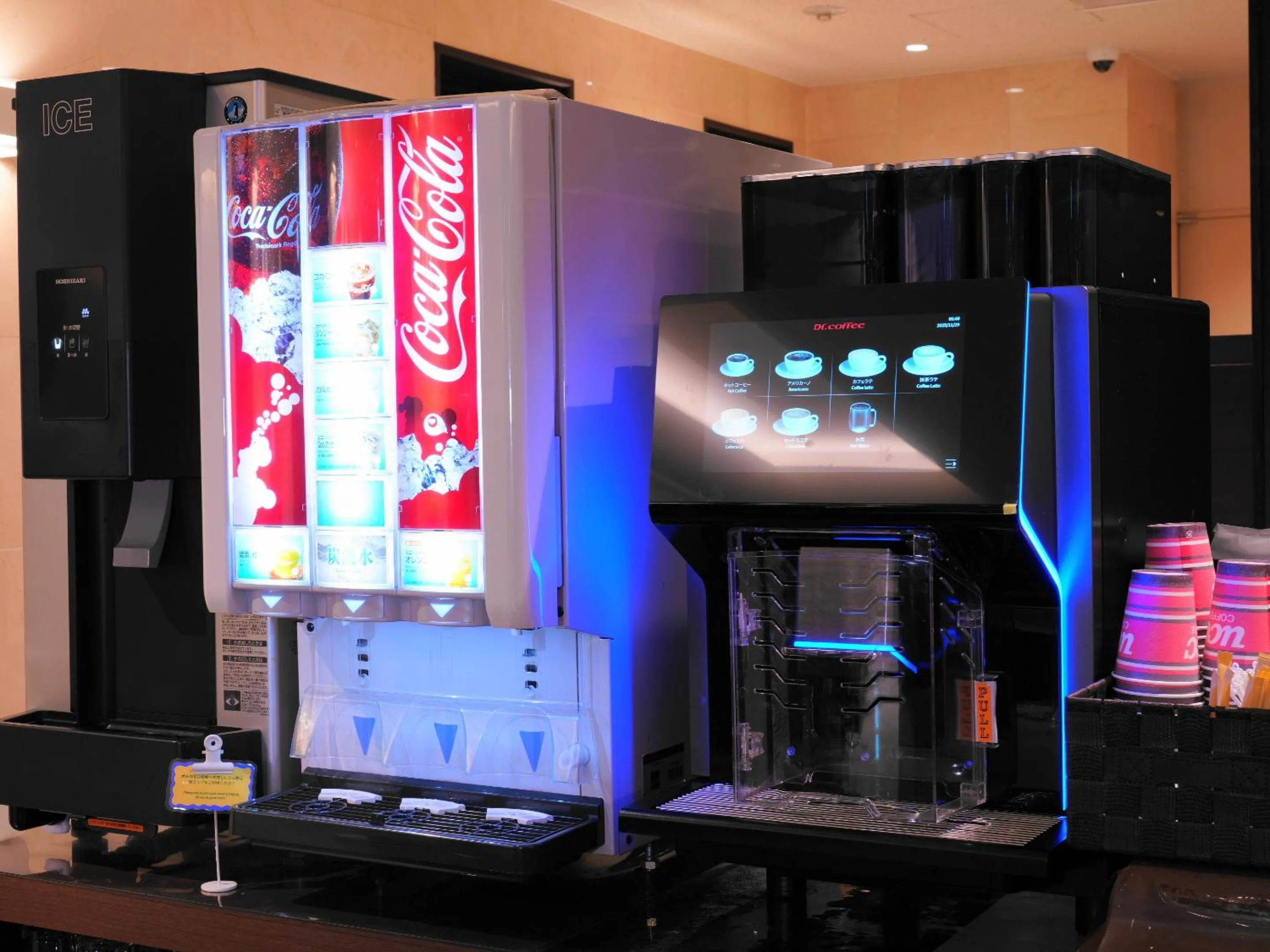 Breakfast in Asahikawa Sun Hotel