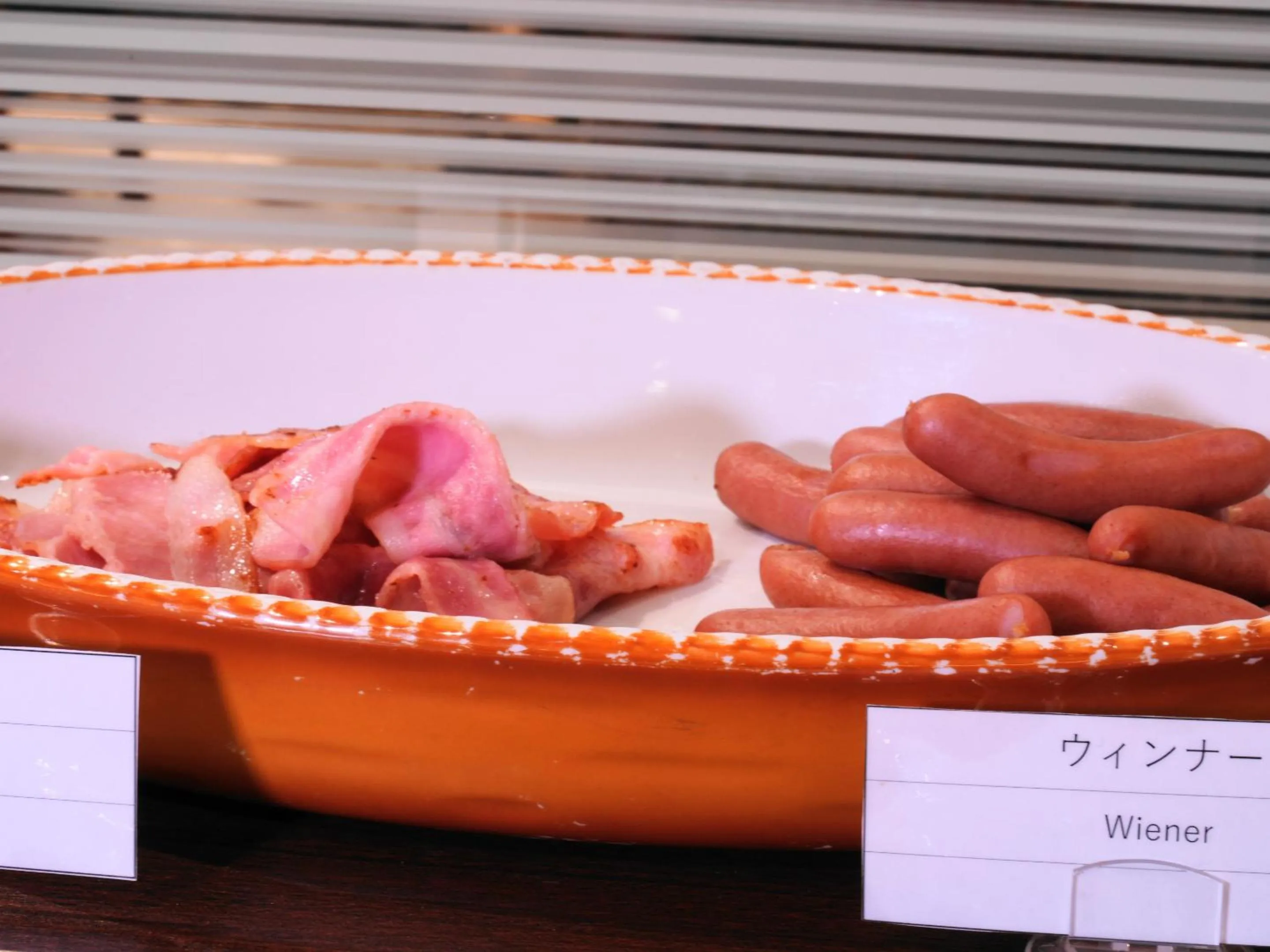 Breakfast in Asahikawa Sun Hotel