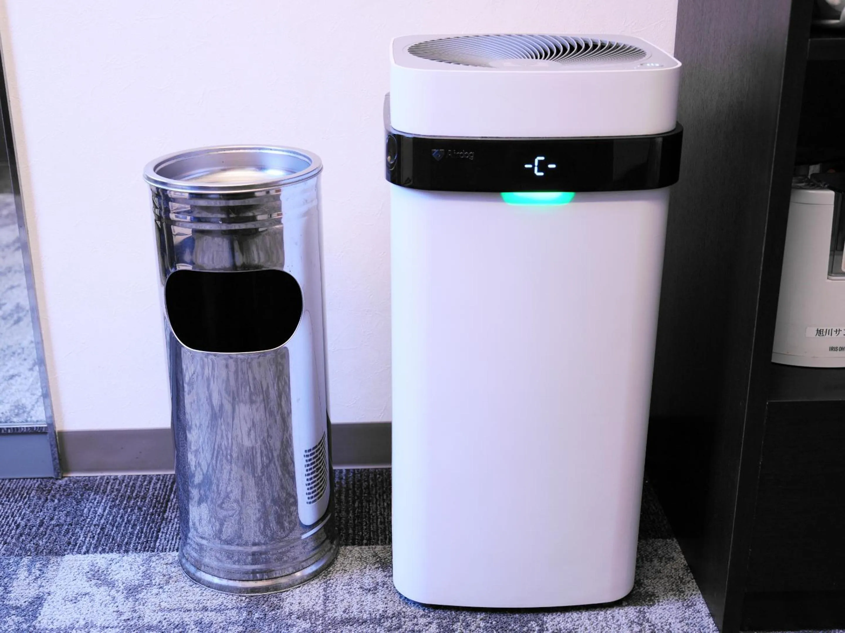 Area and facilities in Asahikawa Sun Hotel