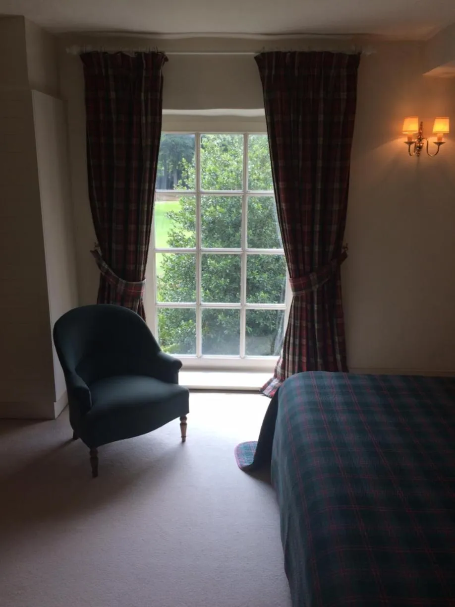 Bedroom, Bed in Bossenstein Golf & Polo Club