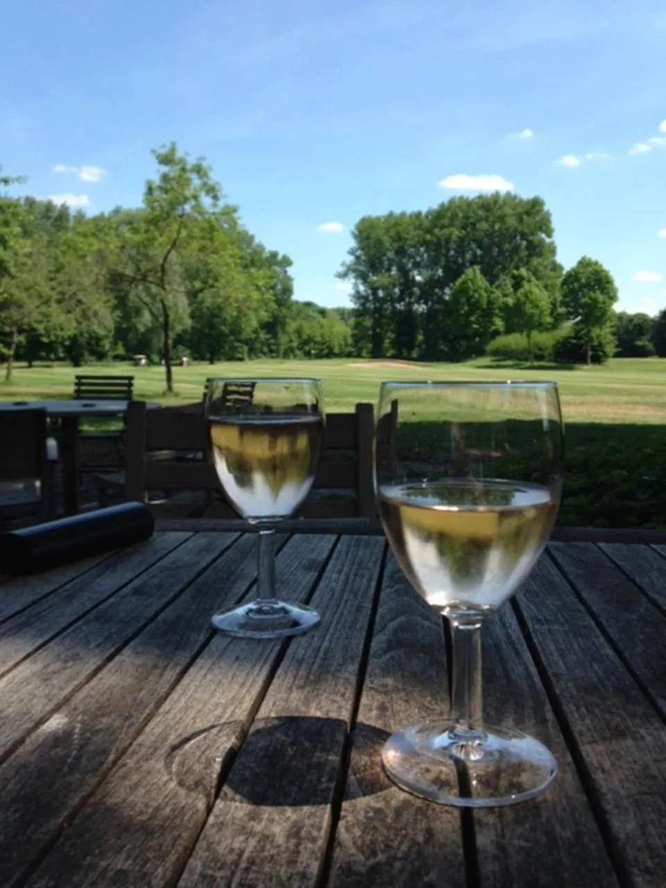 Restaurant/places to eat in Bossenstein Golf & Polo Club