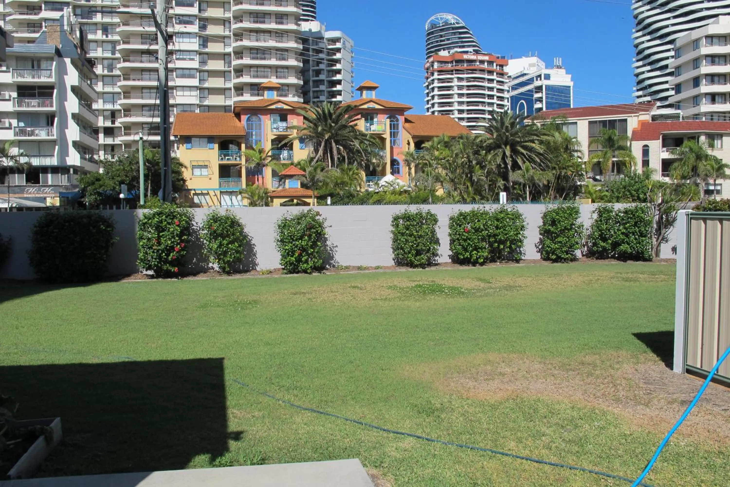 Day in Queensleigh Holiday Apartments