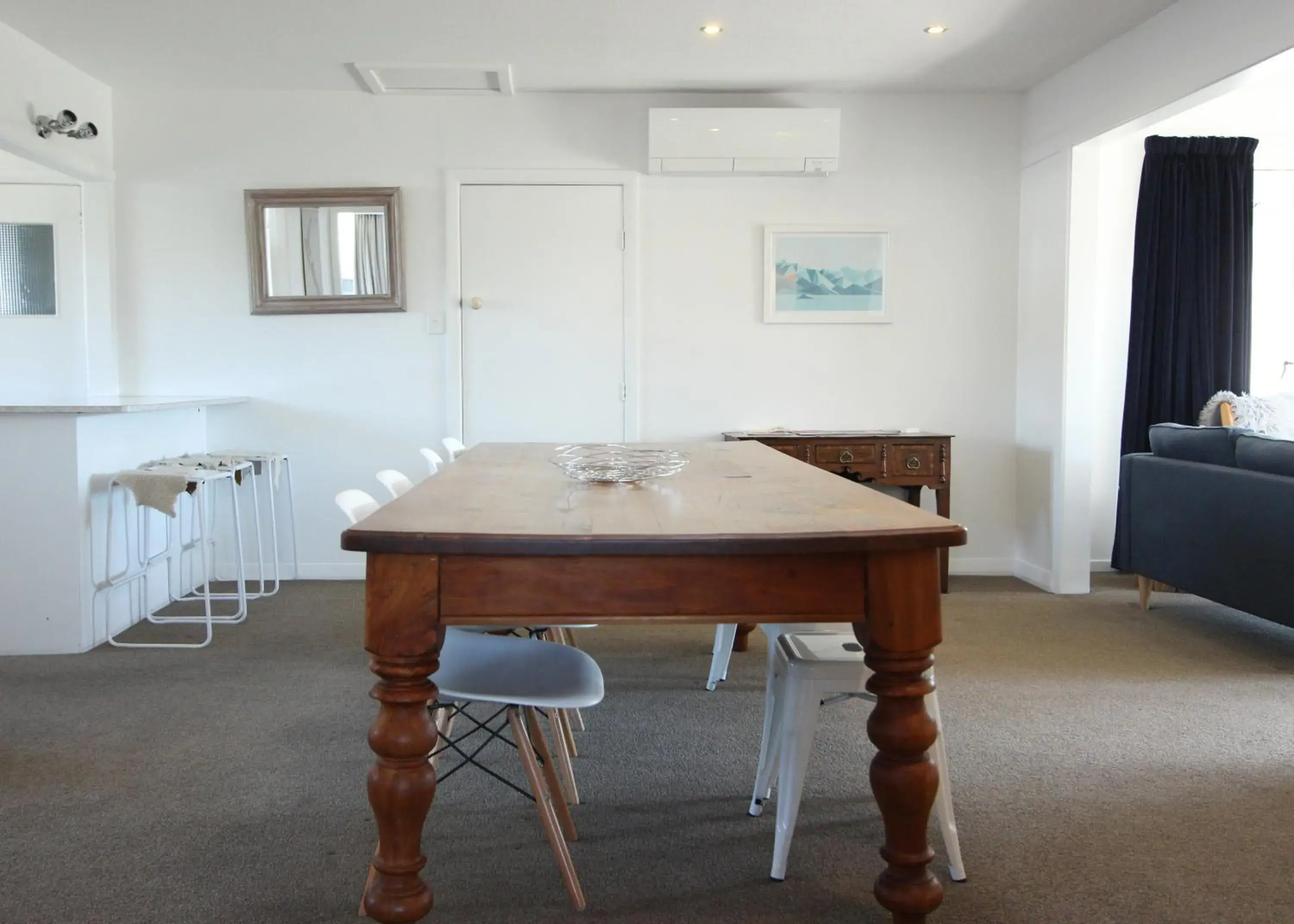 1 - Delightfully fresh, private home close to town 1 - Delightfully fresh, private home close to town