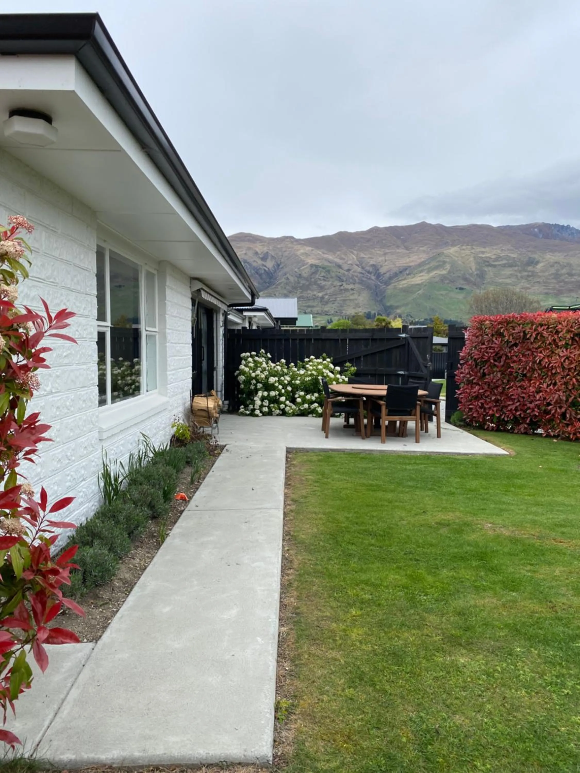 1 - Delightfully fresh, private home close to town