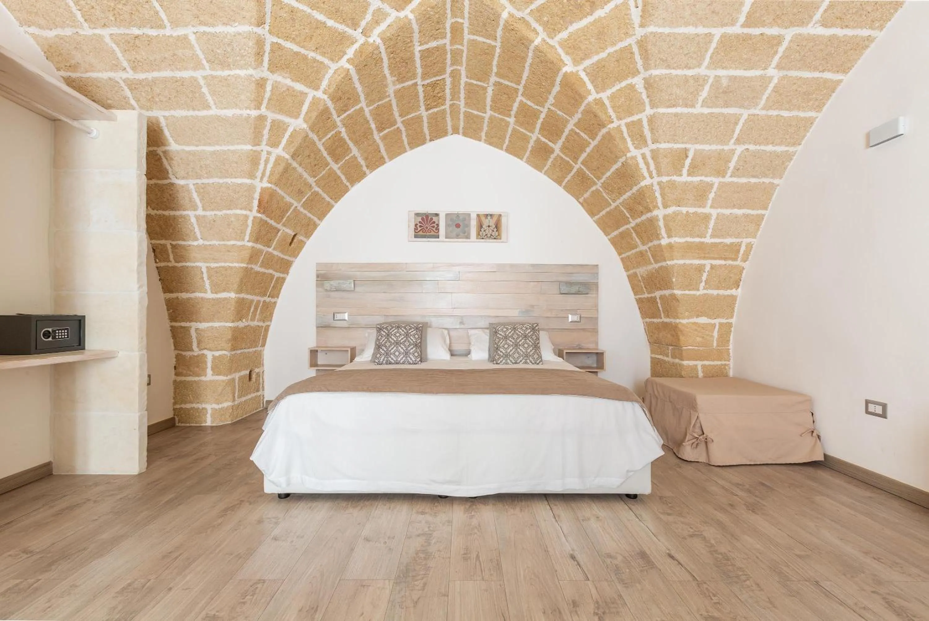 Duplex Quadruple Room in Clara Domus