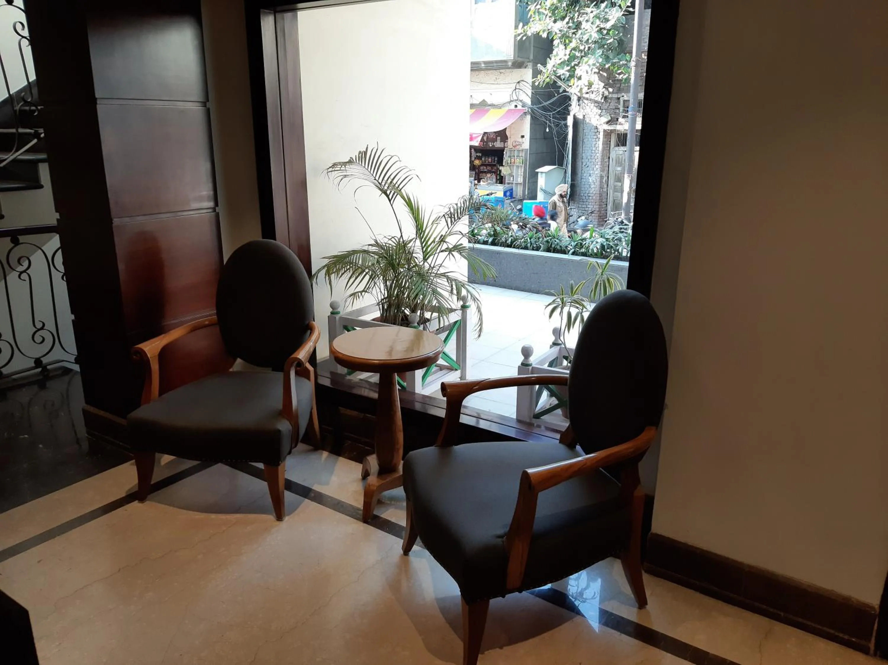 Lobby or reception in Hotel Golden Tower Near Heritage Street