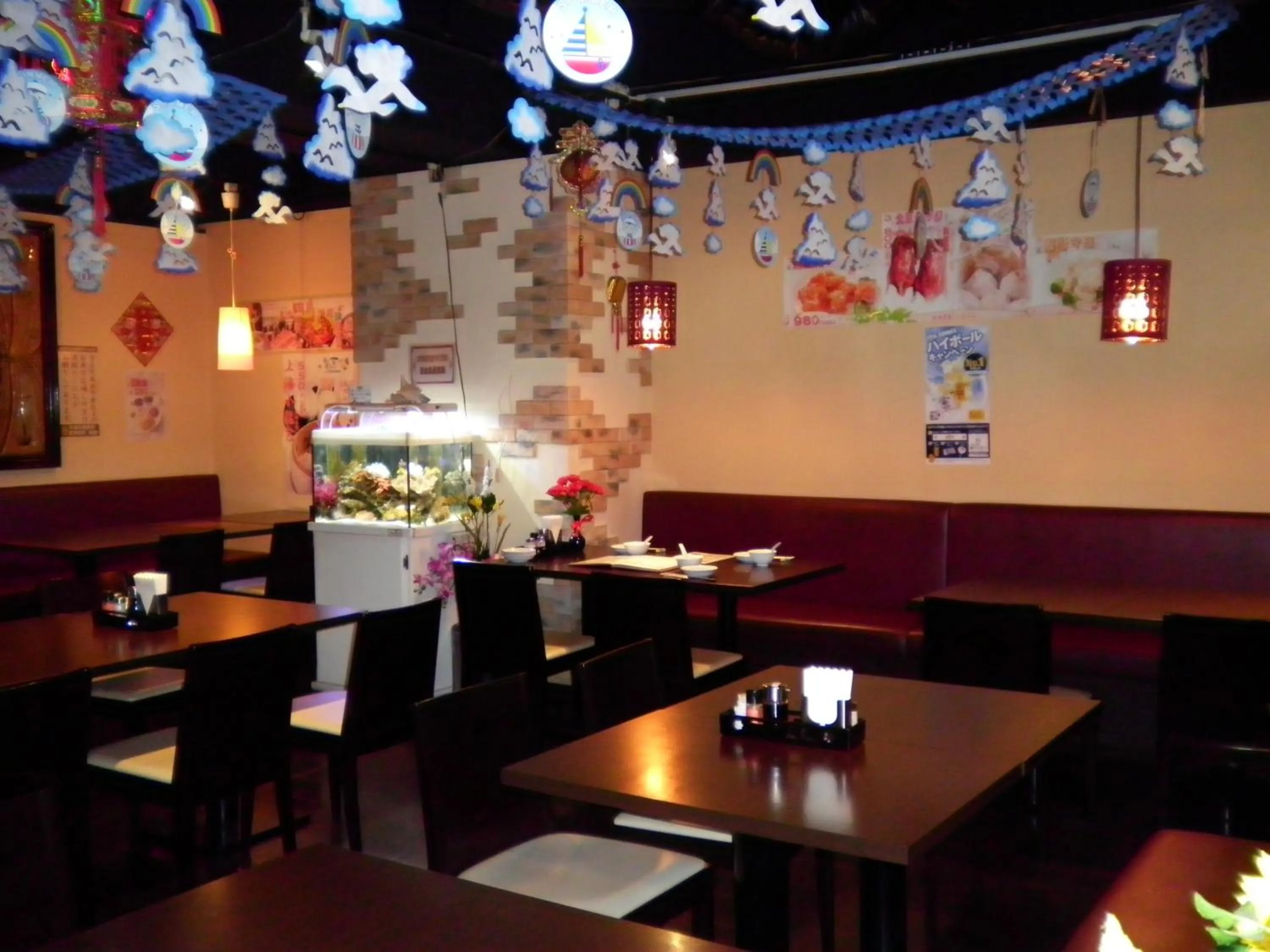 Restaurant/Places to Eat in Pearl Hotel Kawasaki