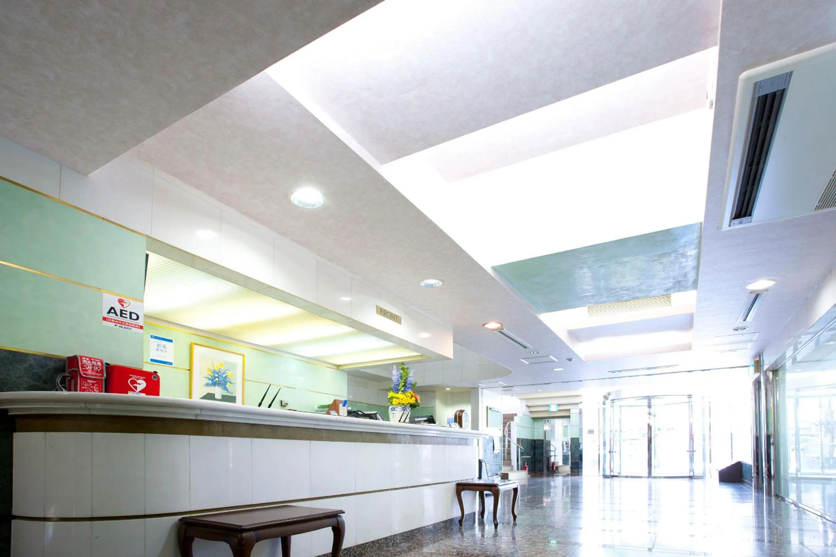 Day, Lobby/Reception in Pearl Hotel Kawasaki