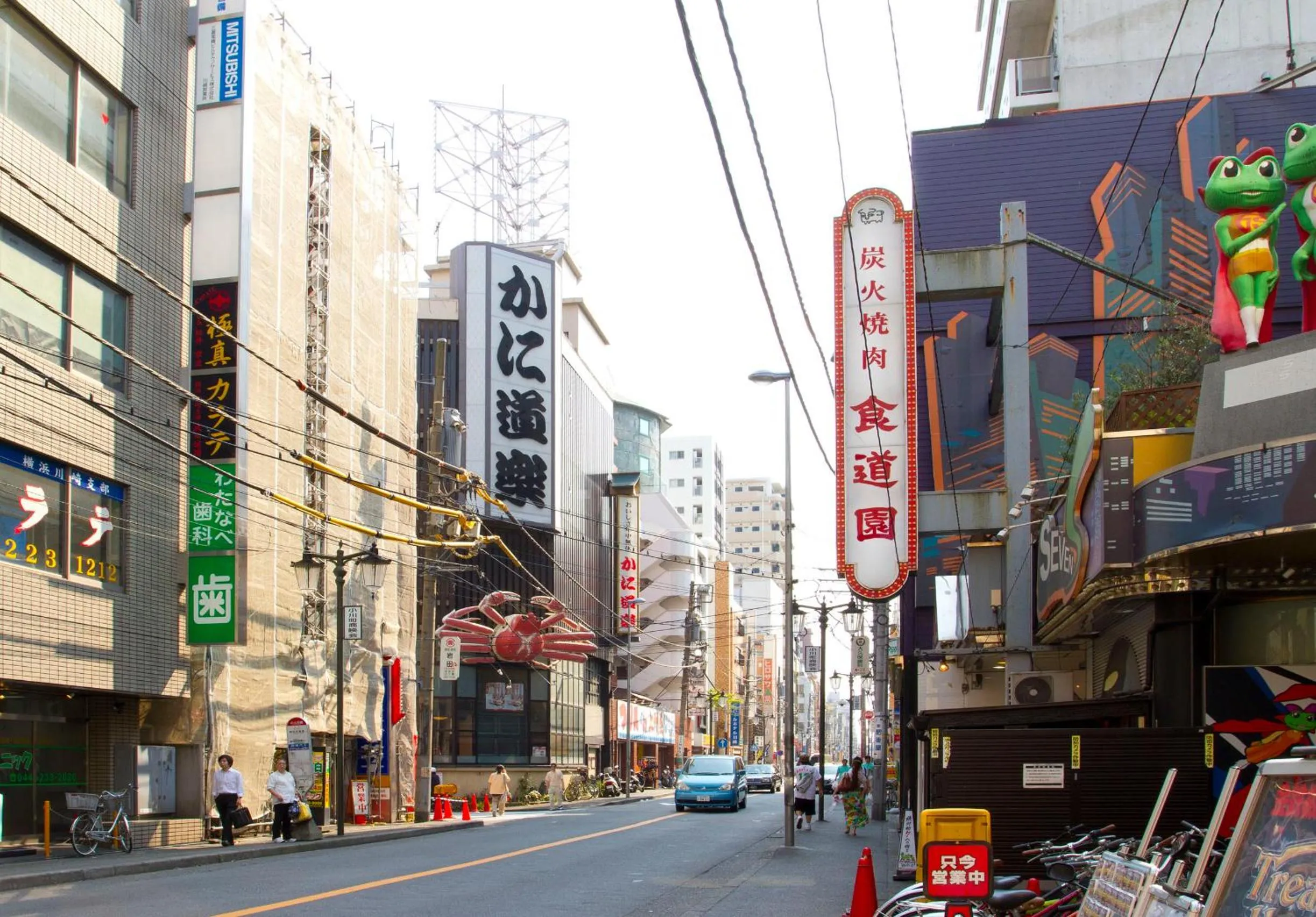 Other, Neighborhood in Pearl Hotel Kawasaki