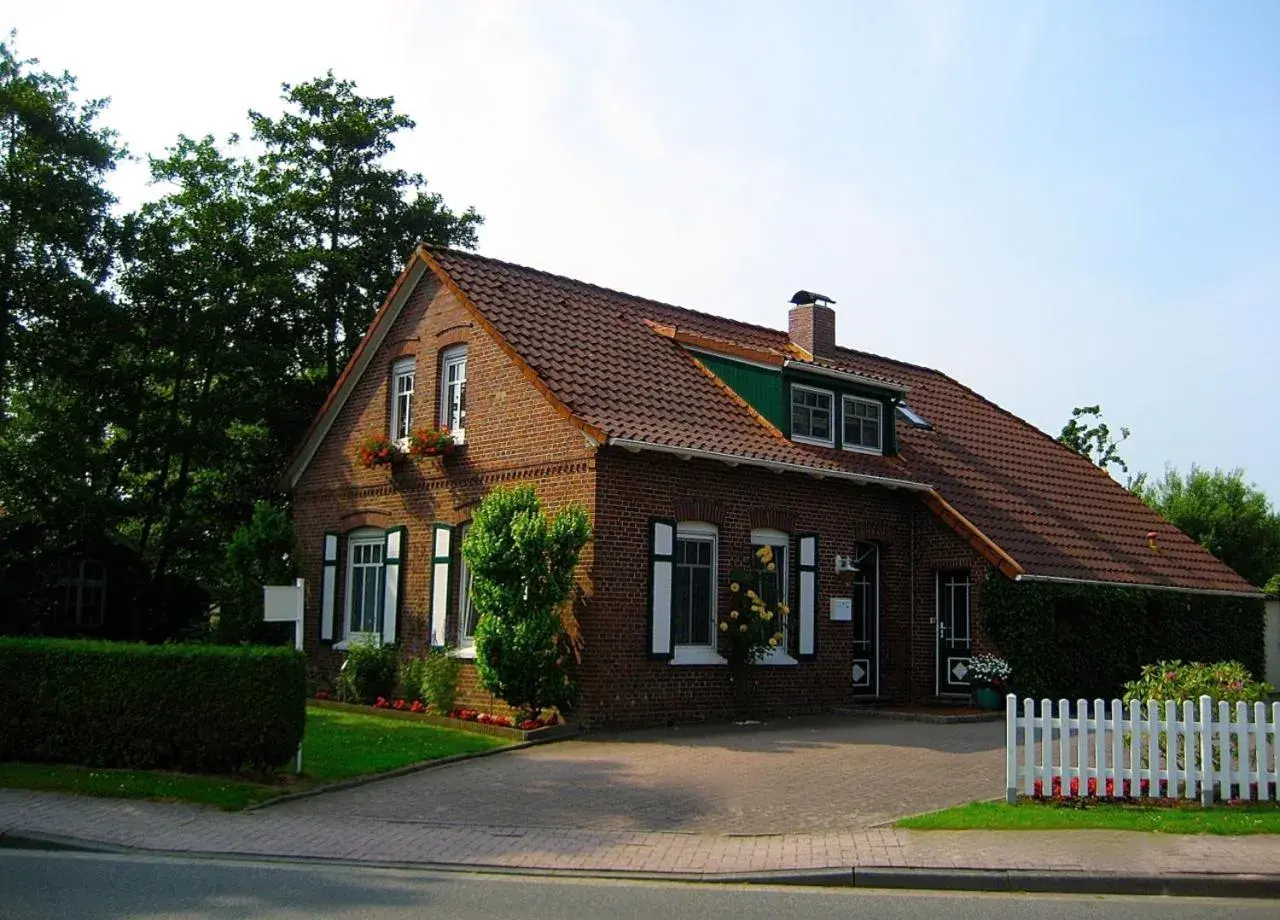 Nordsee Haus An't Oll Deep Nordsee Haus An't Oll Deep