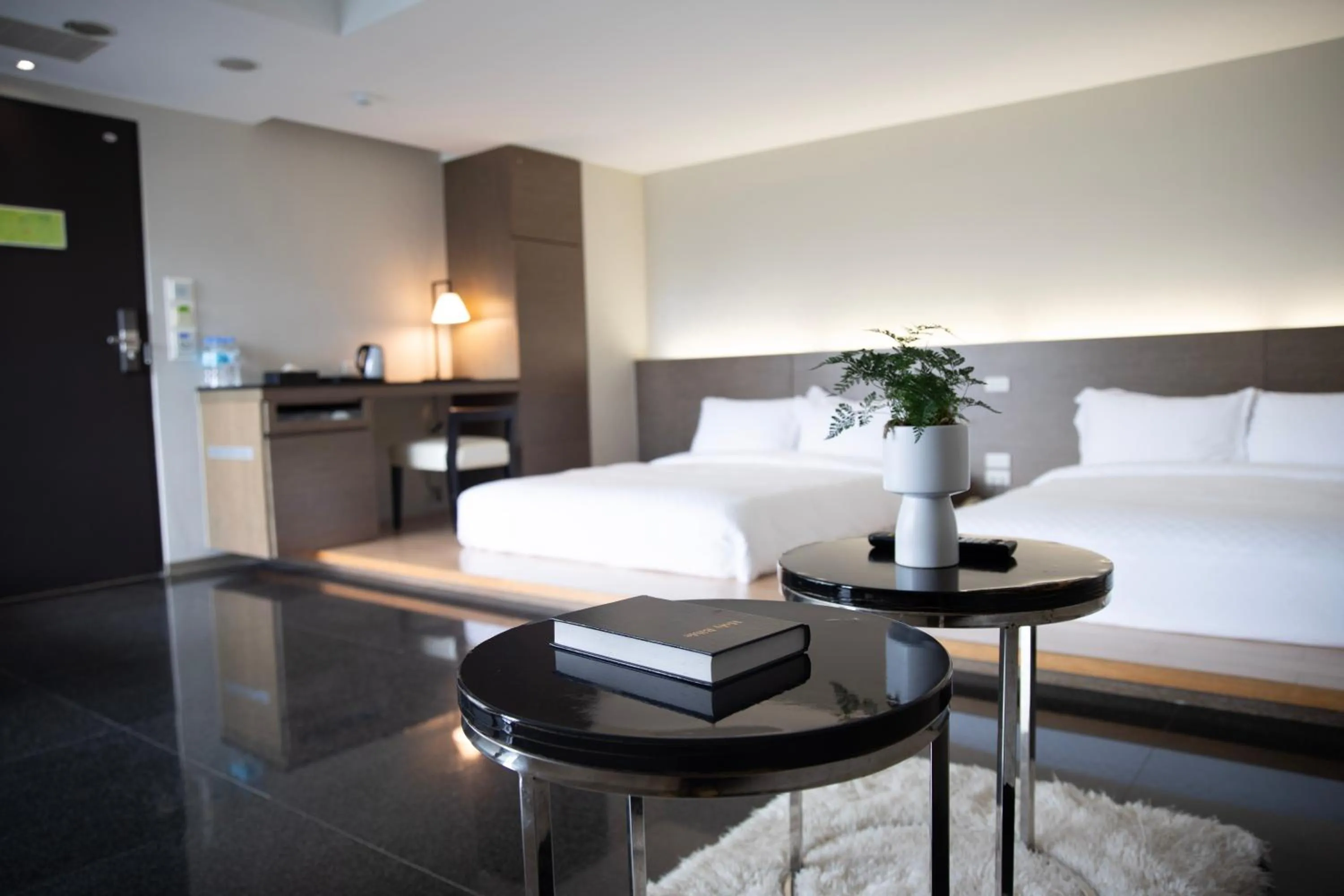 Photo of the whole room, Bed in Kapok Hotel & Resorts