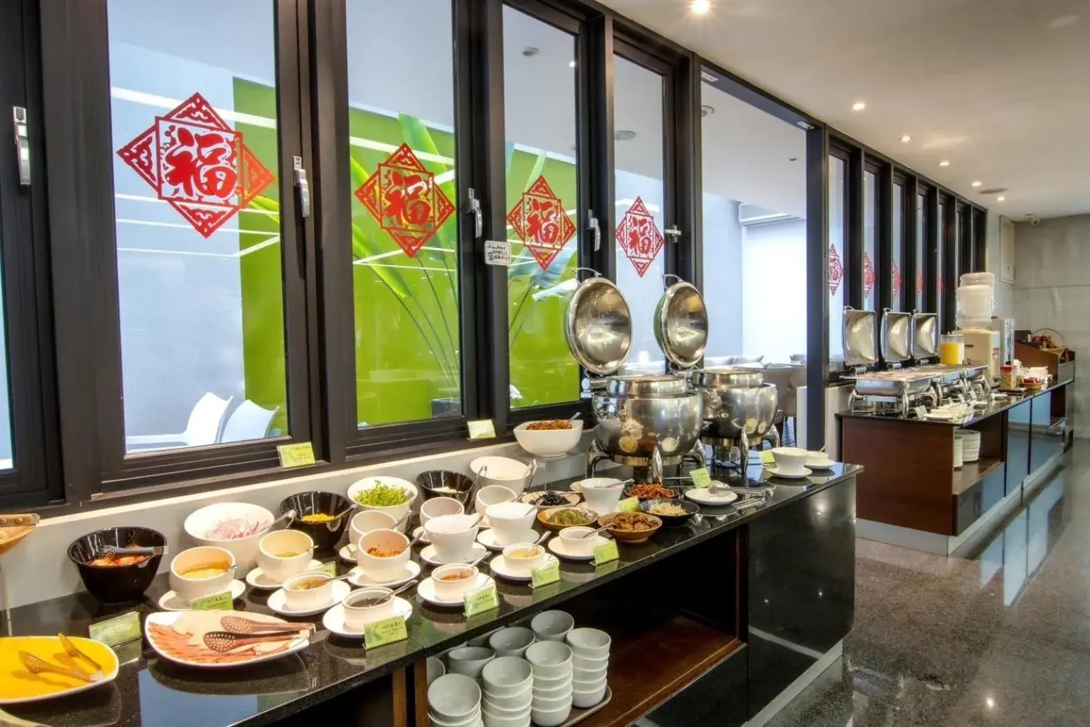 Restaurant/places to eat in Kapok Hotel & Resorts Restaurant/places to eat in Kapok Hotel & Resorts