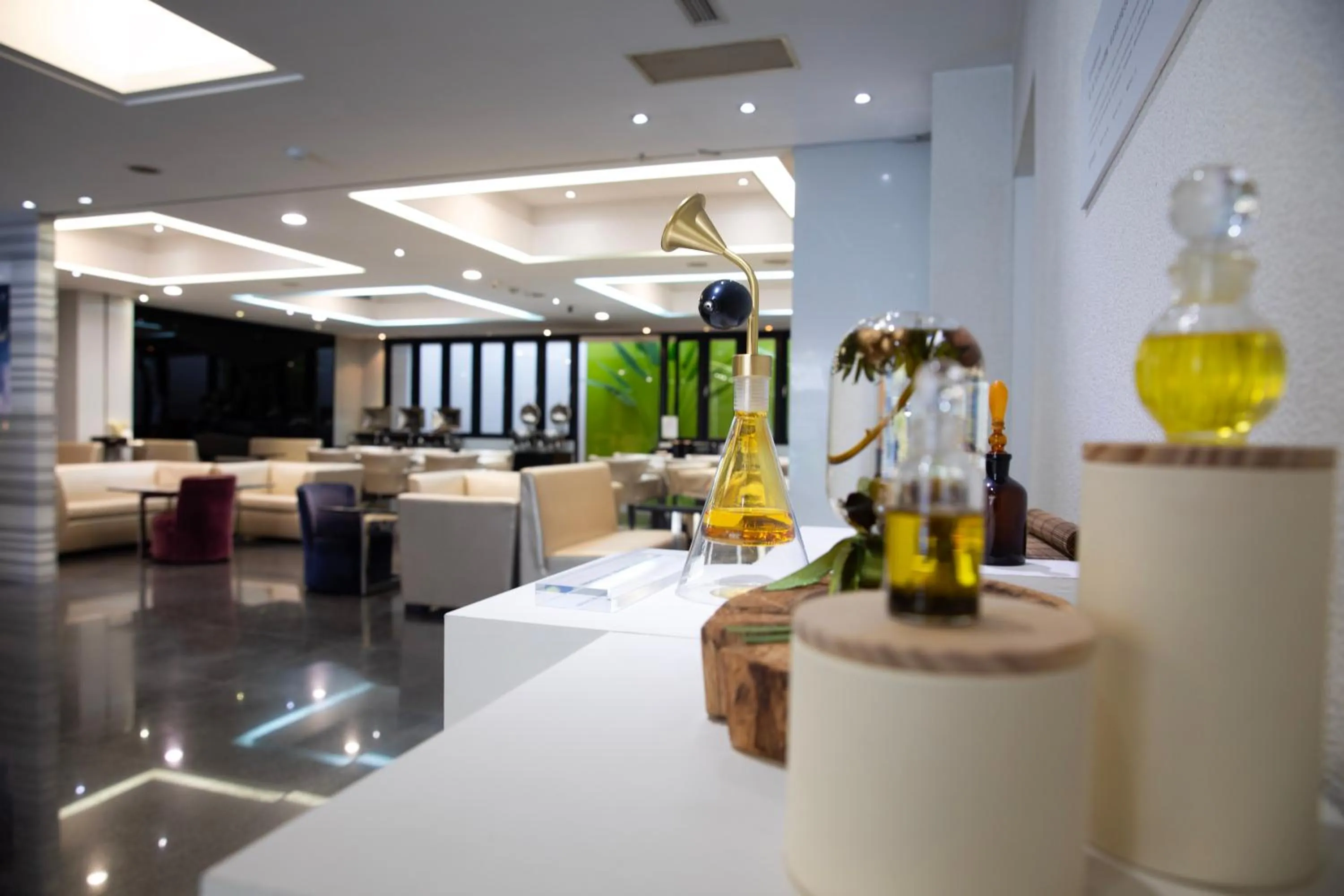 On site in Kapok Hotel & Resorts