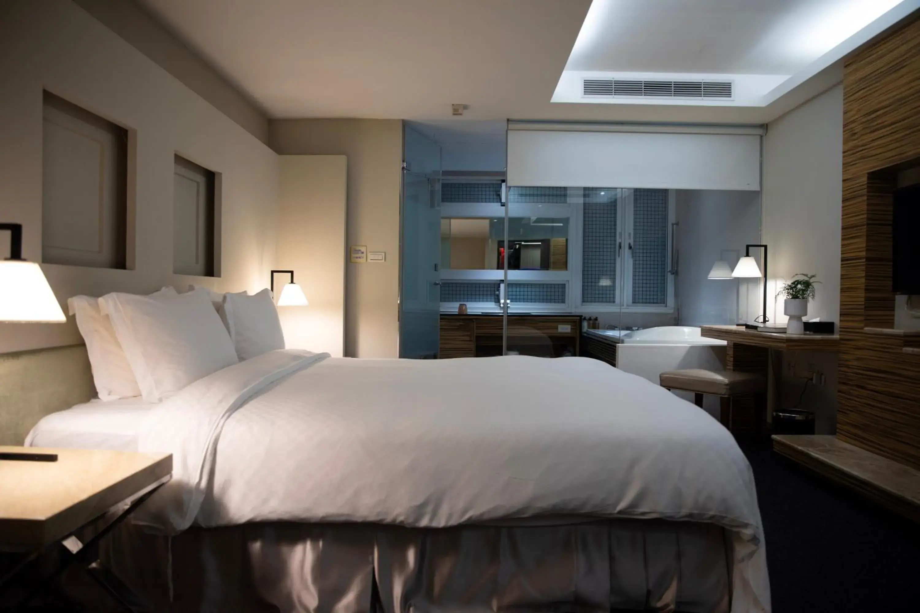 Photo of the whole room, Bed in Kapok Hotel & Resorts Photo of the whole room, Bed in Kapok Hotel & Resorts