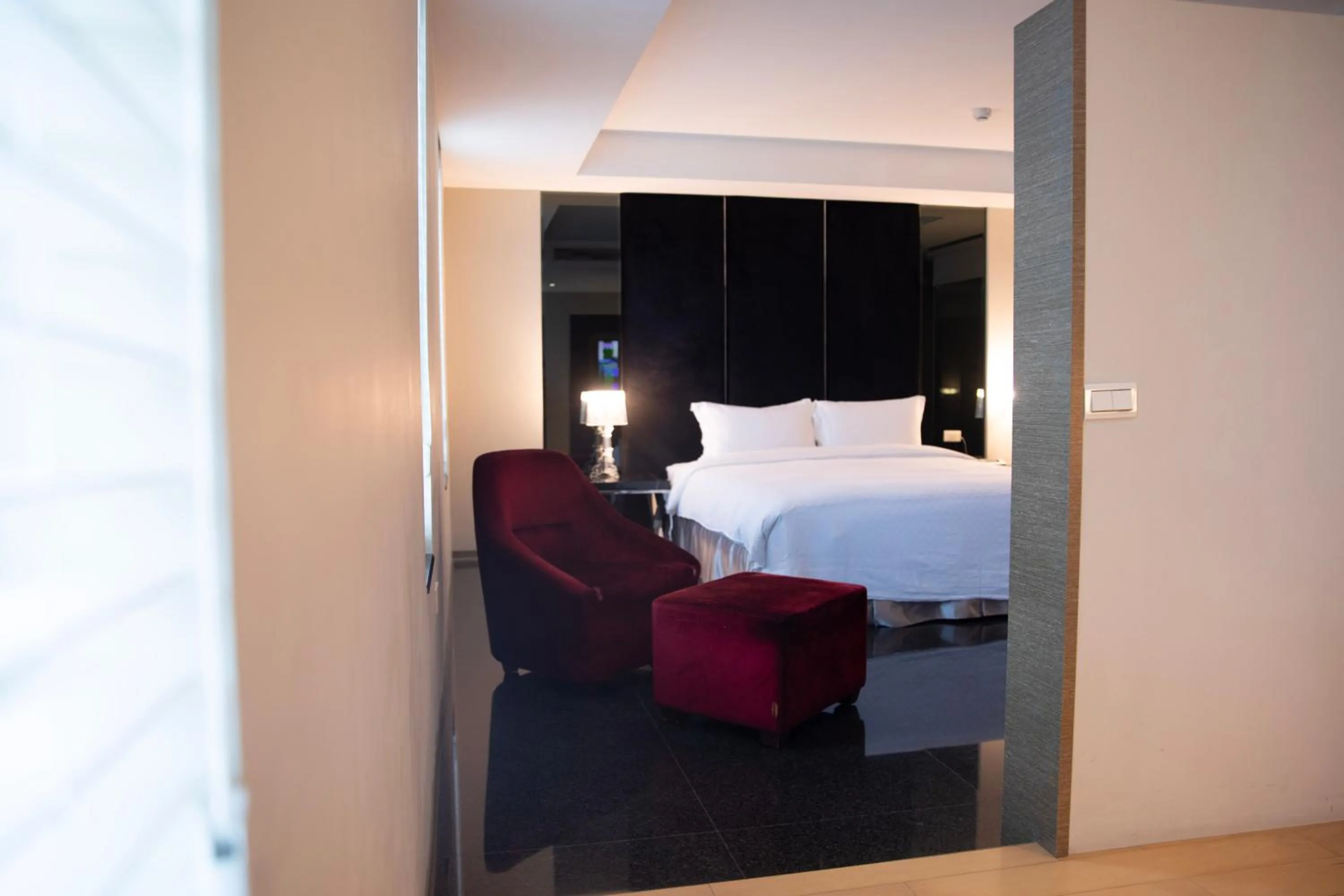 Photo of the whole room in Kapok Hotel & Resorts