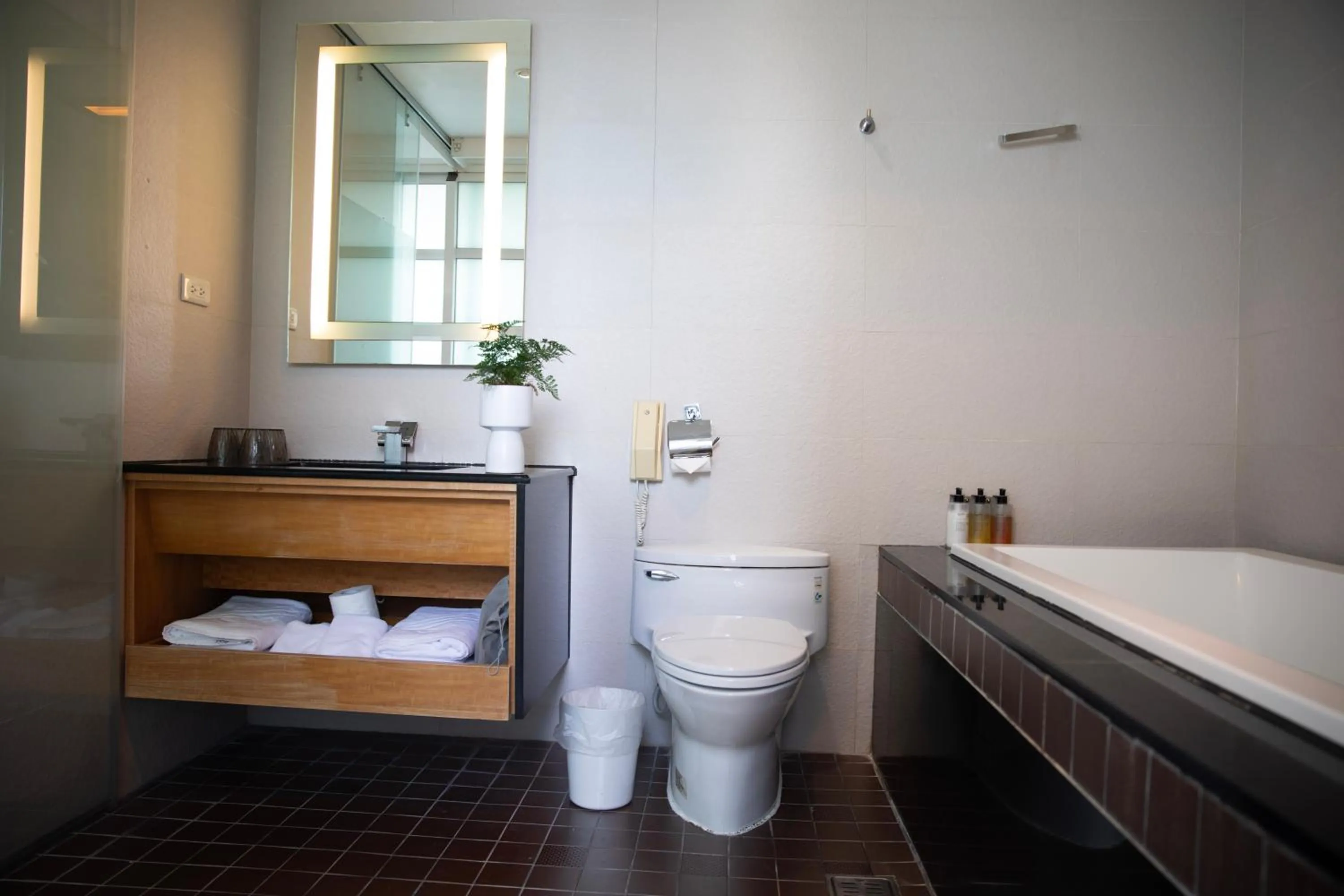 Bathroom in Kapok Hotel & Resorts