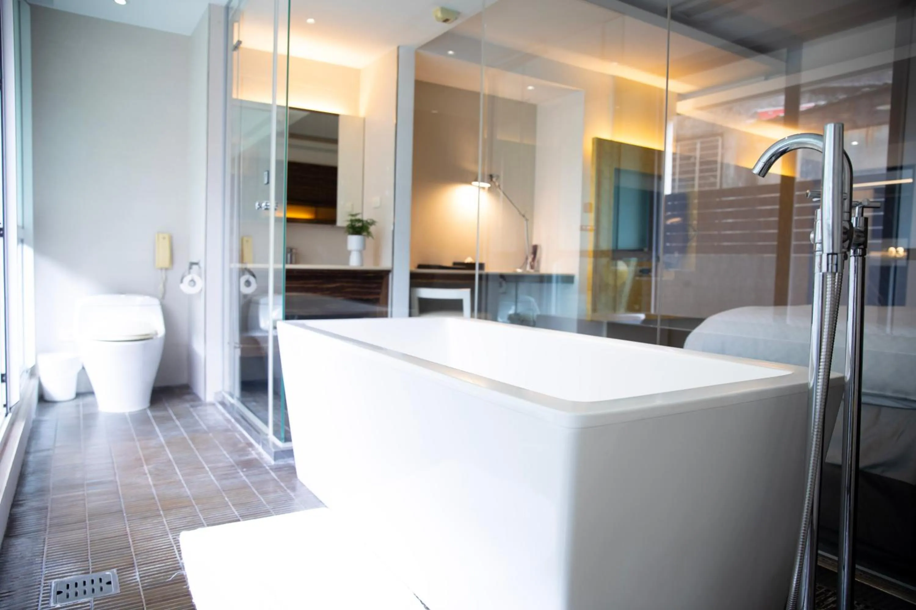 Bathroom in Kapok Hotel & Resorts