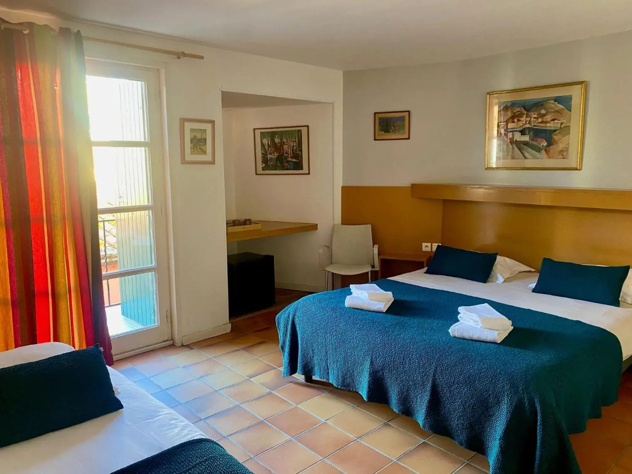 Junior Suite in Hôtel des Templiers Junior Suite in Hôtel des Templiers