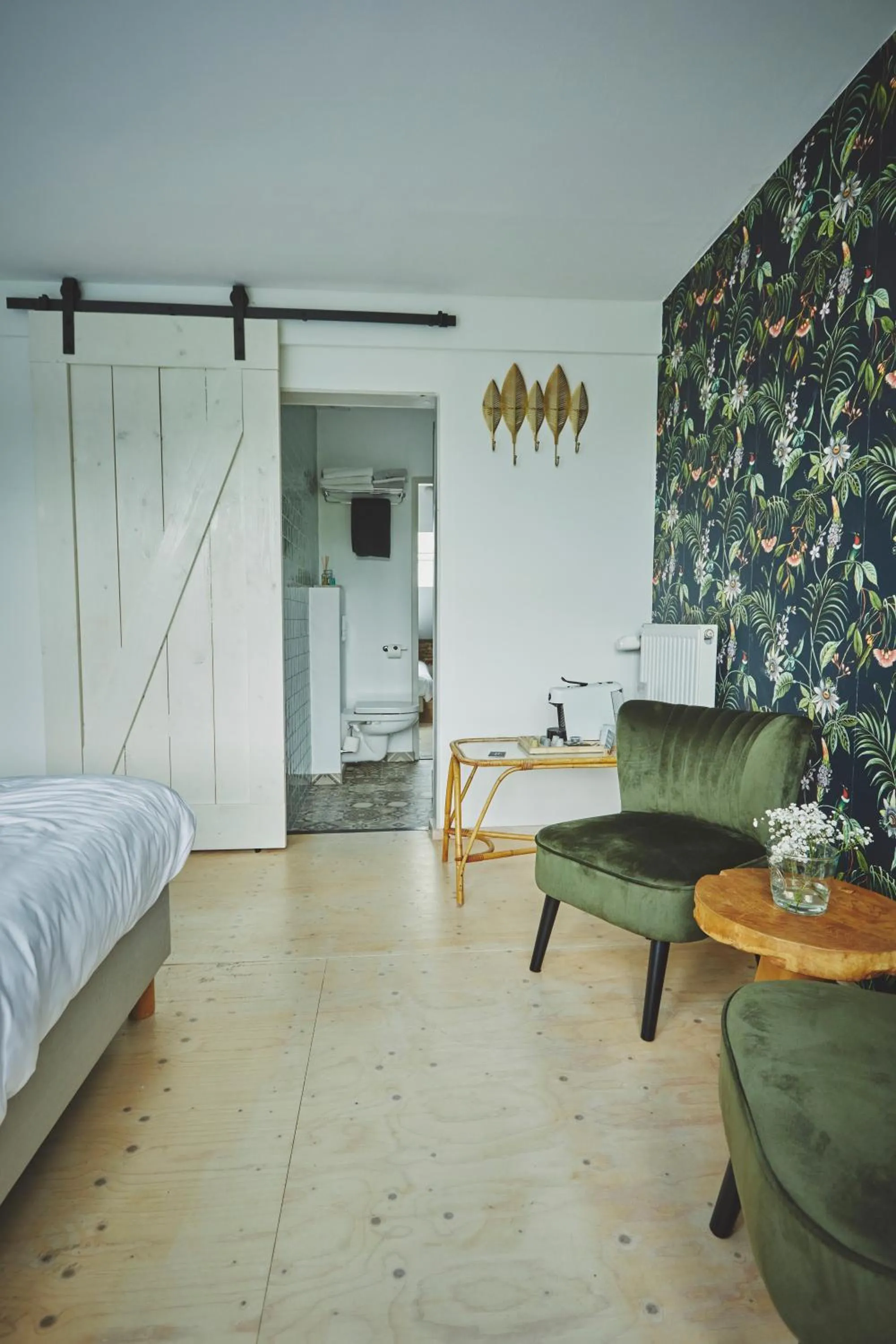 B&B Maas en Heuvel Maastricht
