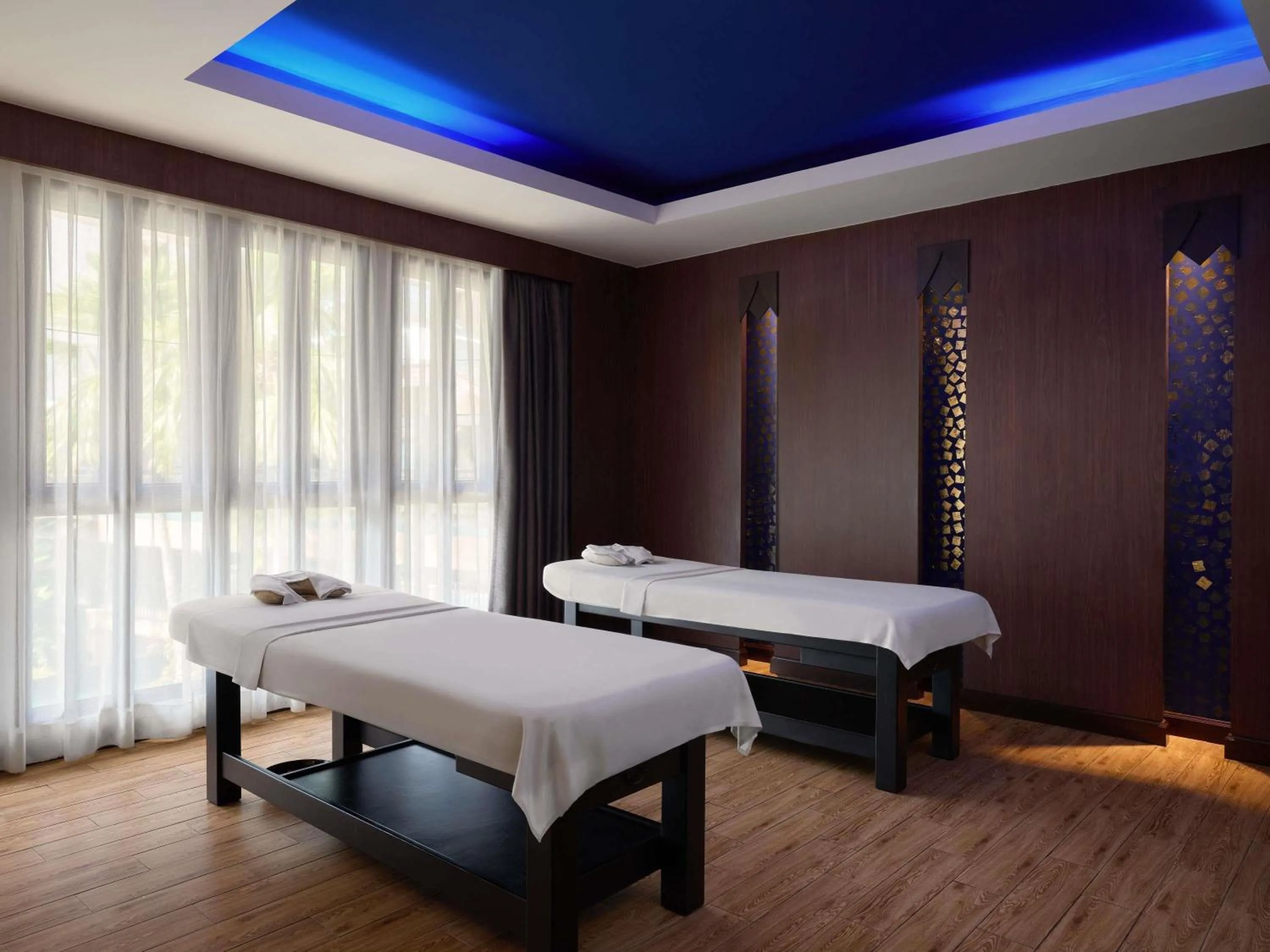 Spa and wellness centre/facilities in Novotel Phuket Vintage Park Resort