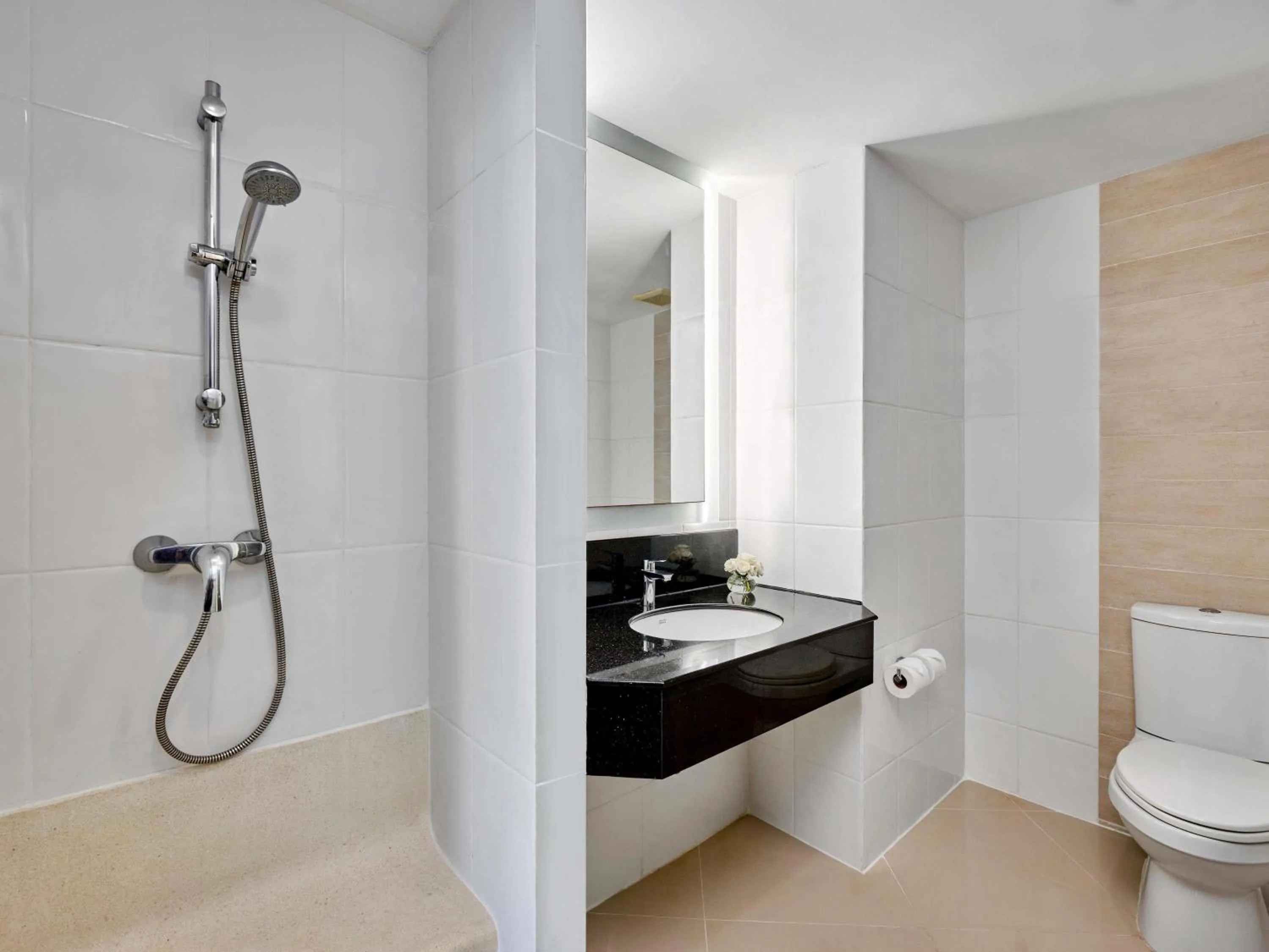 Bedroom in Novotel Phuket Vintage Park Resort