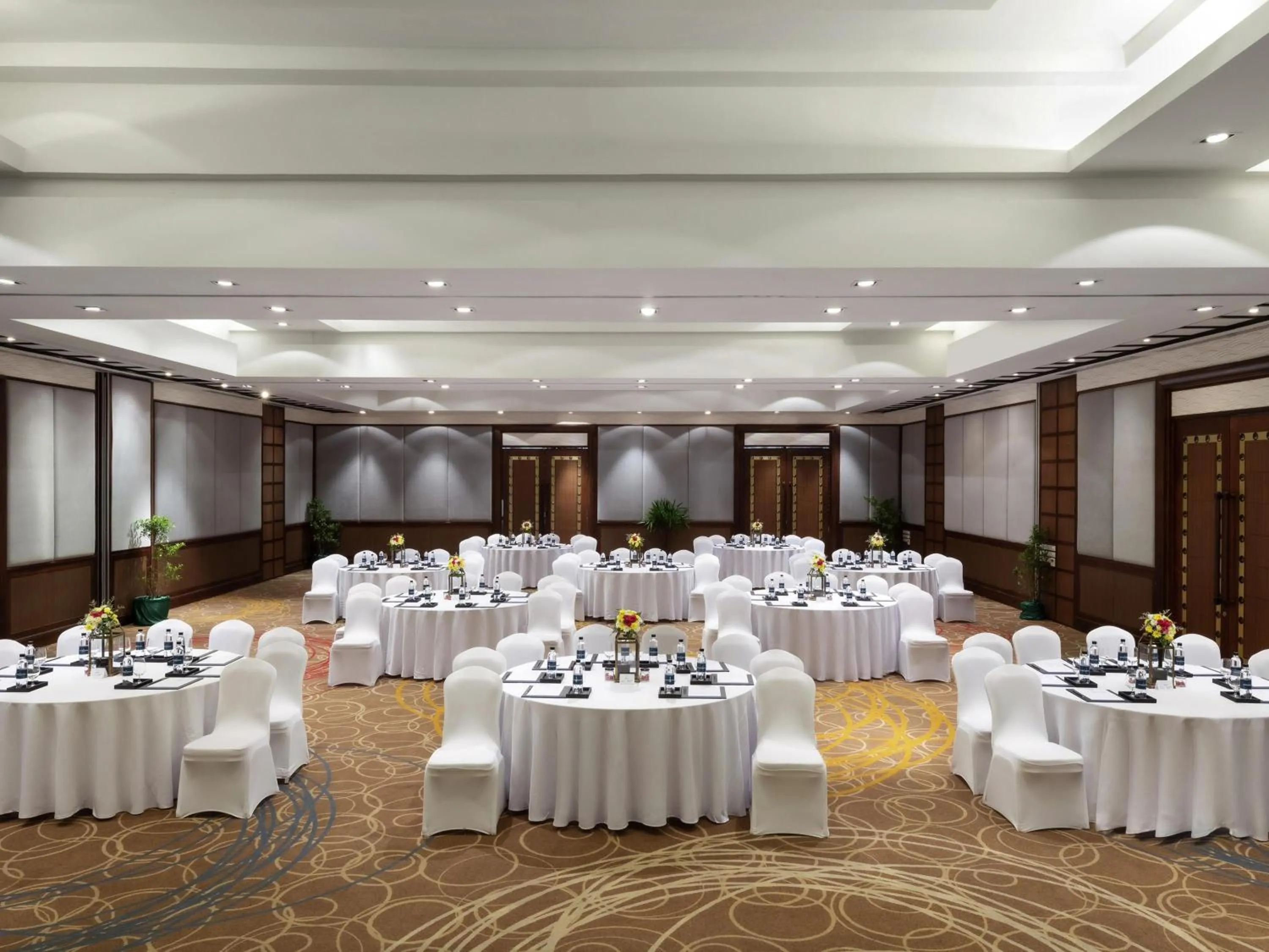 Meeting/conference room in Novotel Phuket Vintage Park Resort
