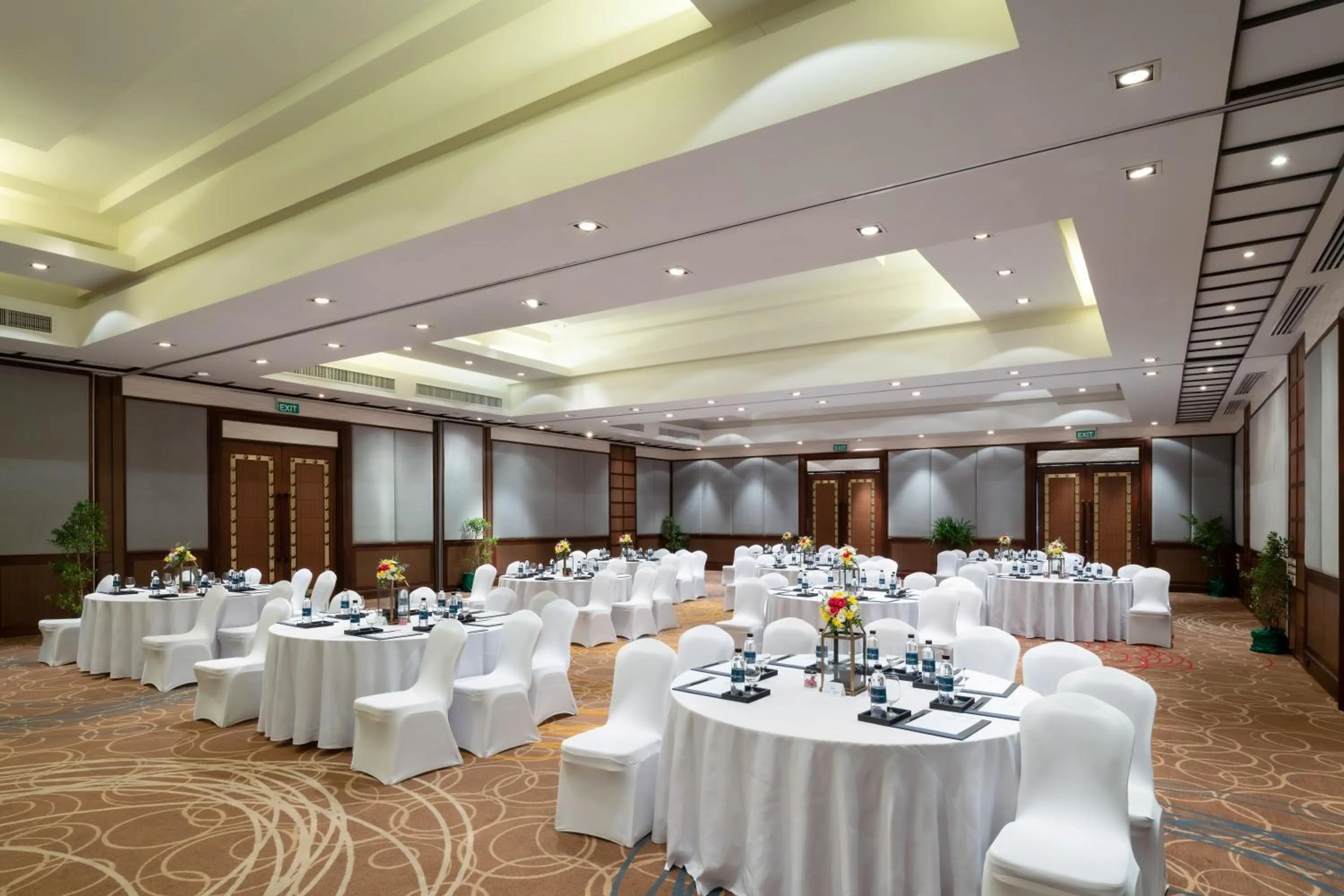 Banquet/Function facilities in Novotel Phuket Vintage Park Resort