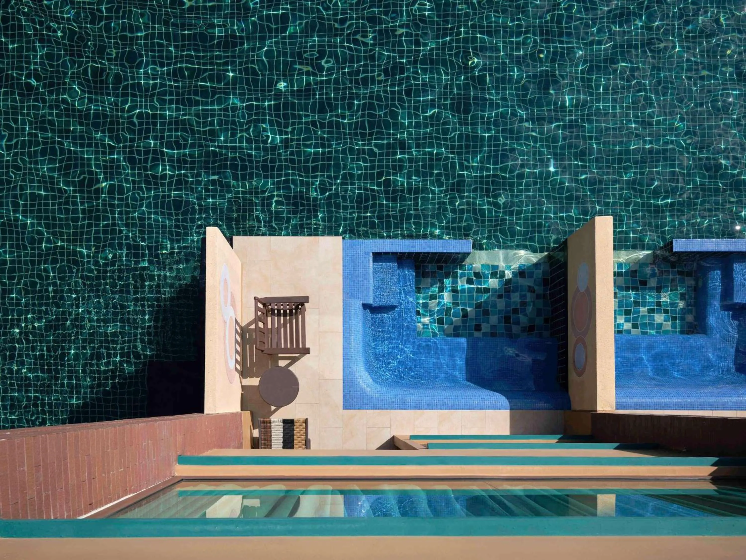 Bedroom in Novotel Phuket Vintage Park Resort